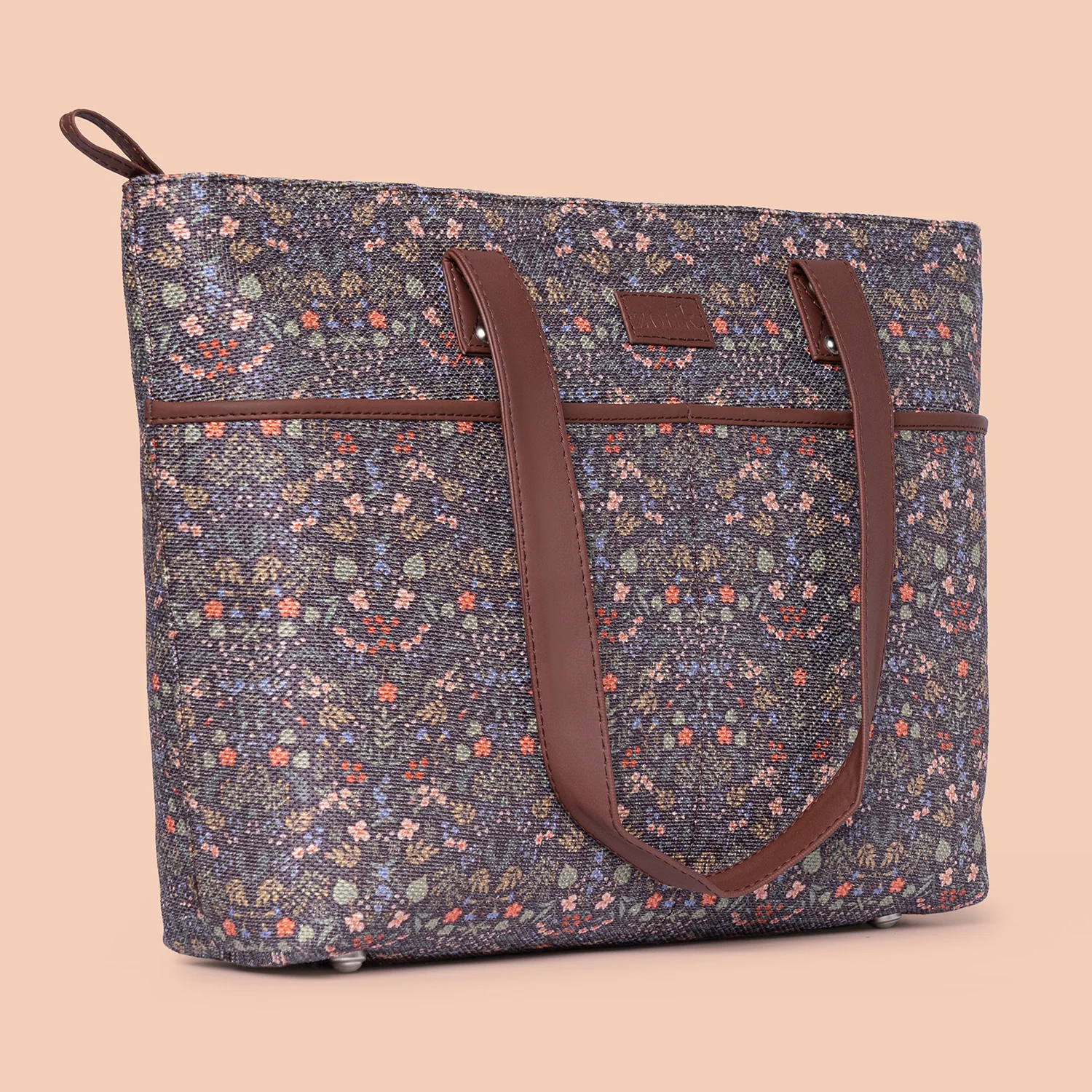 Kashmir Royals Tote Bag - Image 2