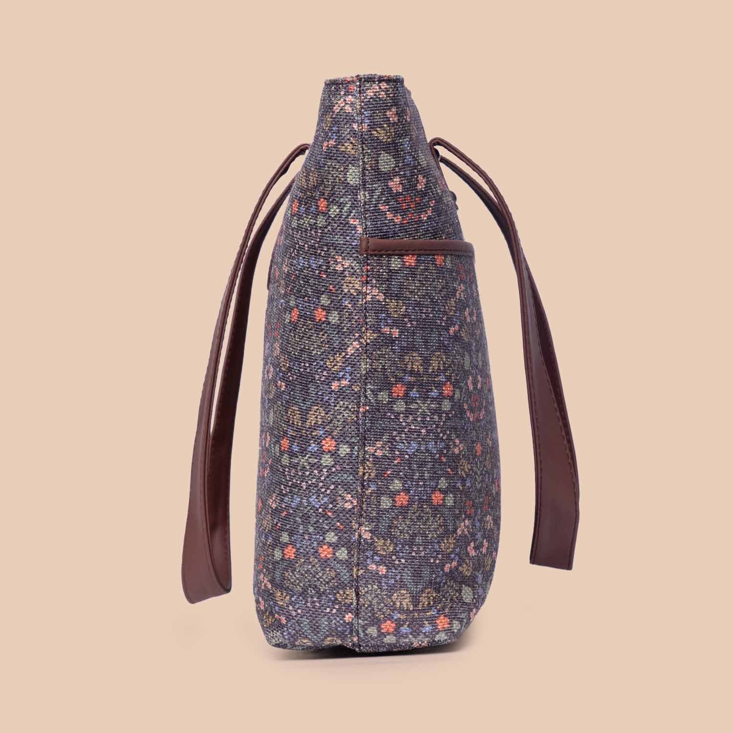 Kashmir Royals Tote Bag - Image 6
