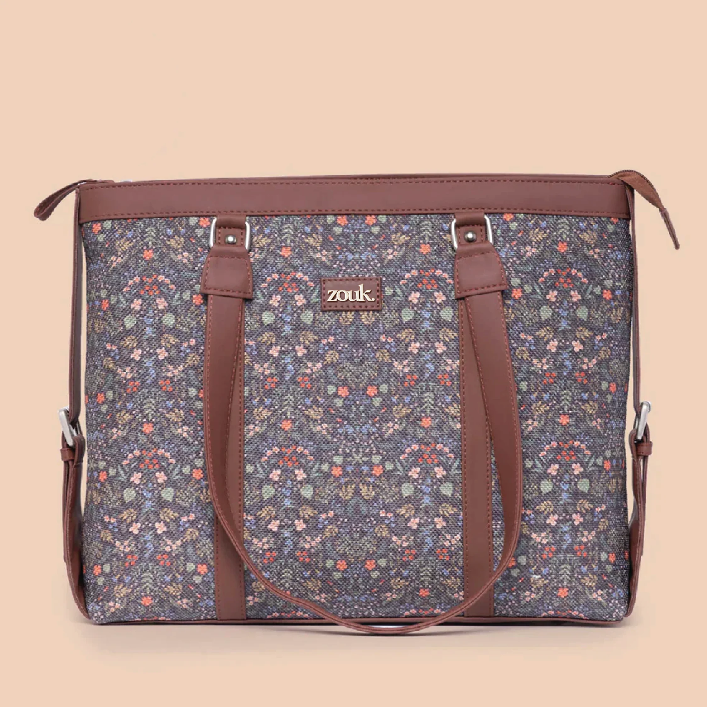 Kashmir Royals Women's Office Bag - Image 2
