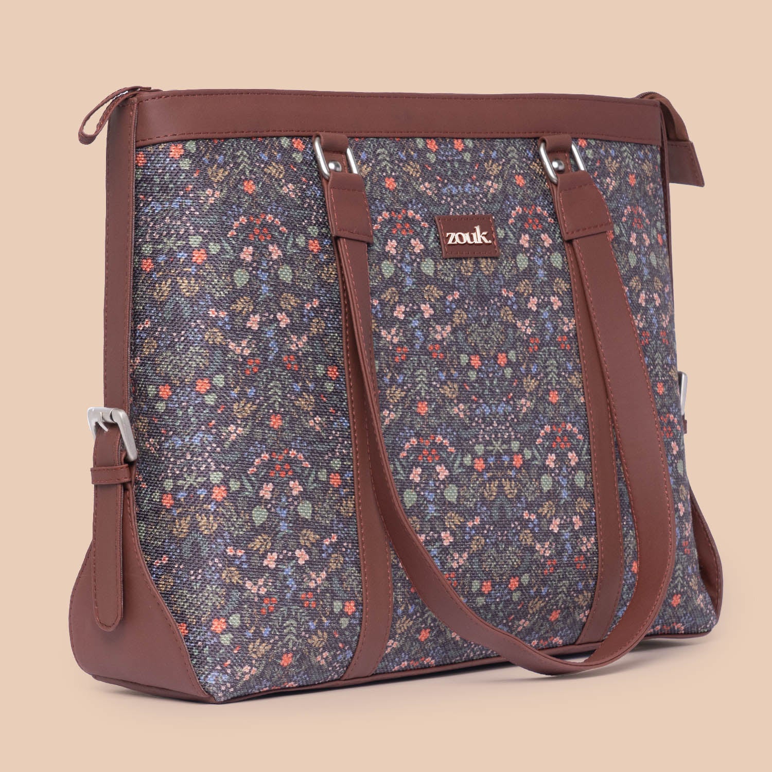 Kashmir Royals Women's Office Bag - Image 4