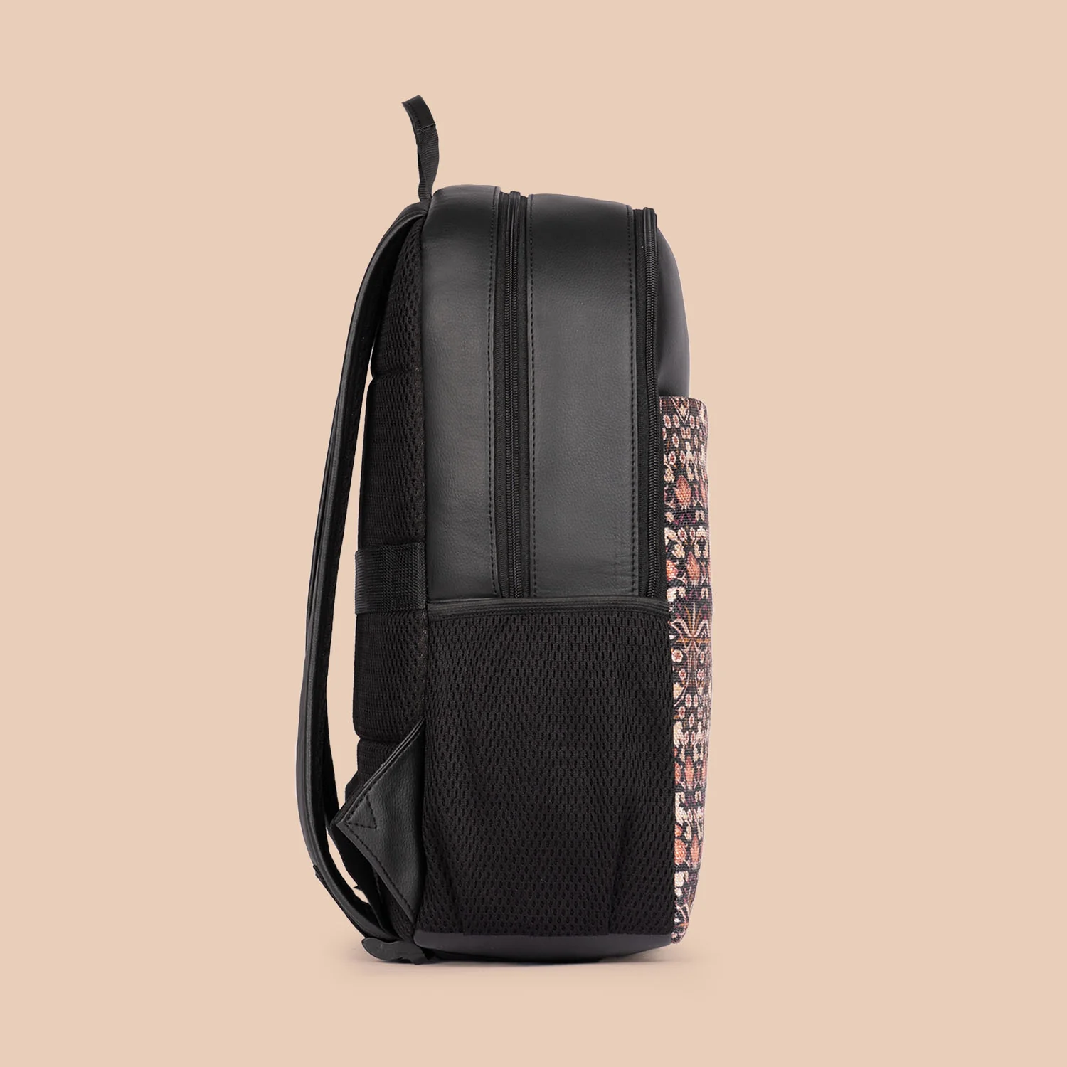Kashmir Blooms Statement Backpack - Image 7