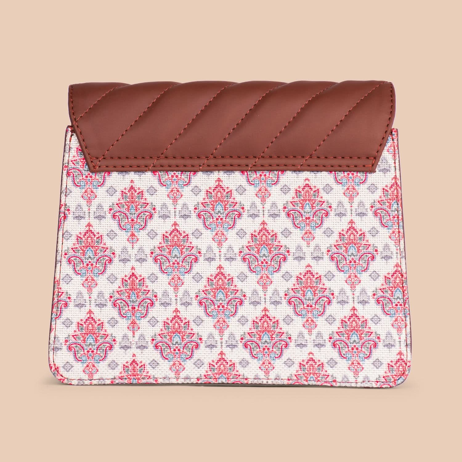 Kashmiri Tulips Beyond Basic Sling Bag - Image 4