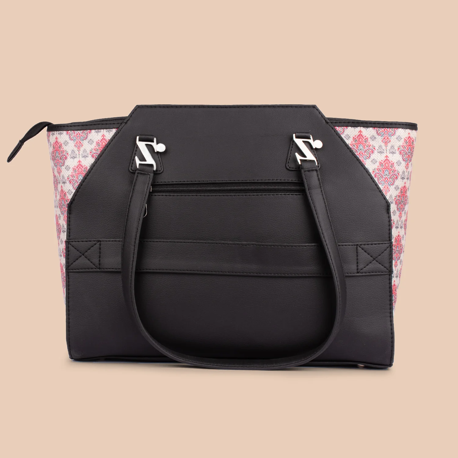 Kashmiri Tulips Classic Business Bag - Image 4