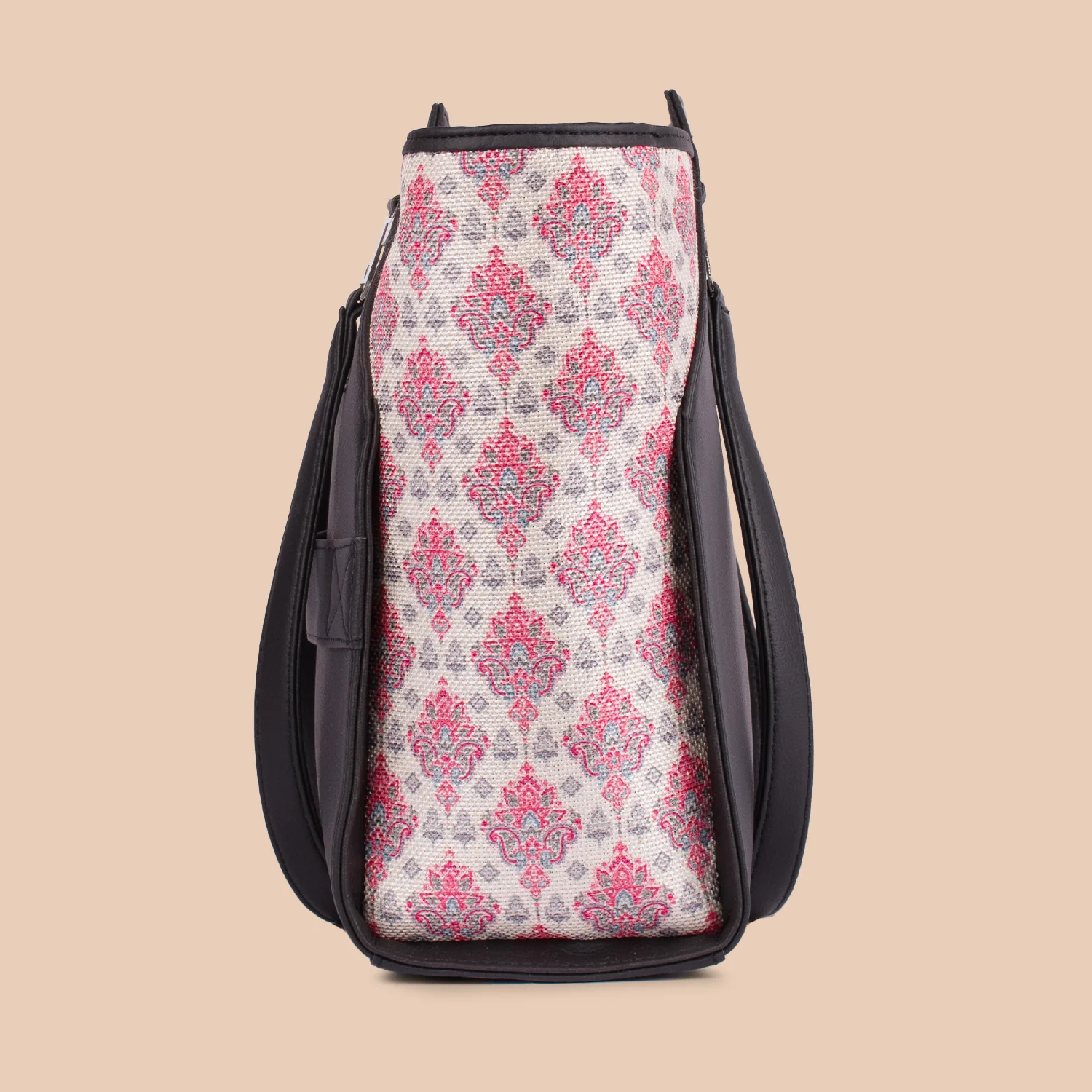 Kashmiri Tulips Classic Business Bag - Image 8