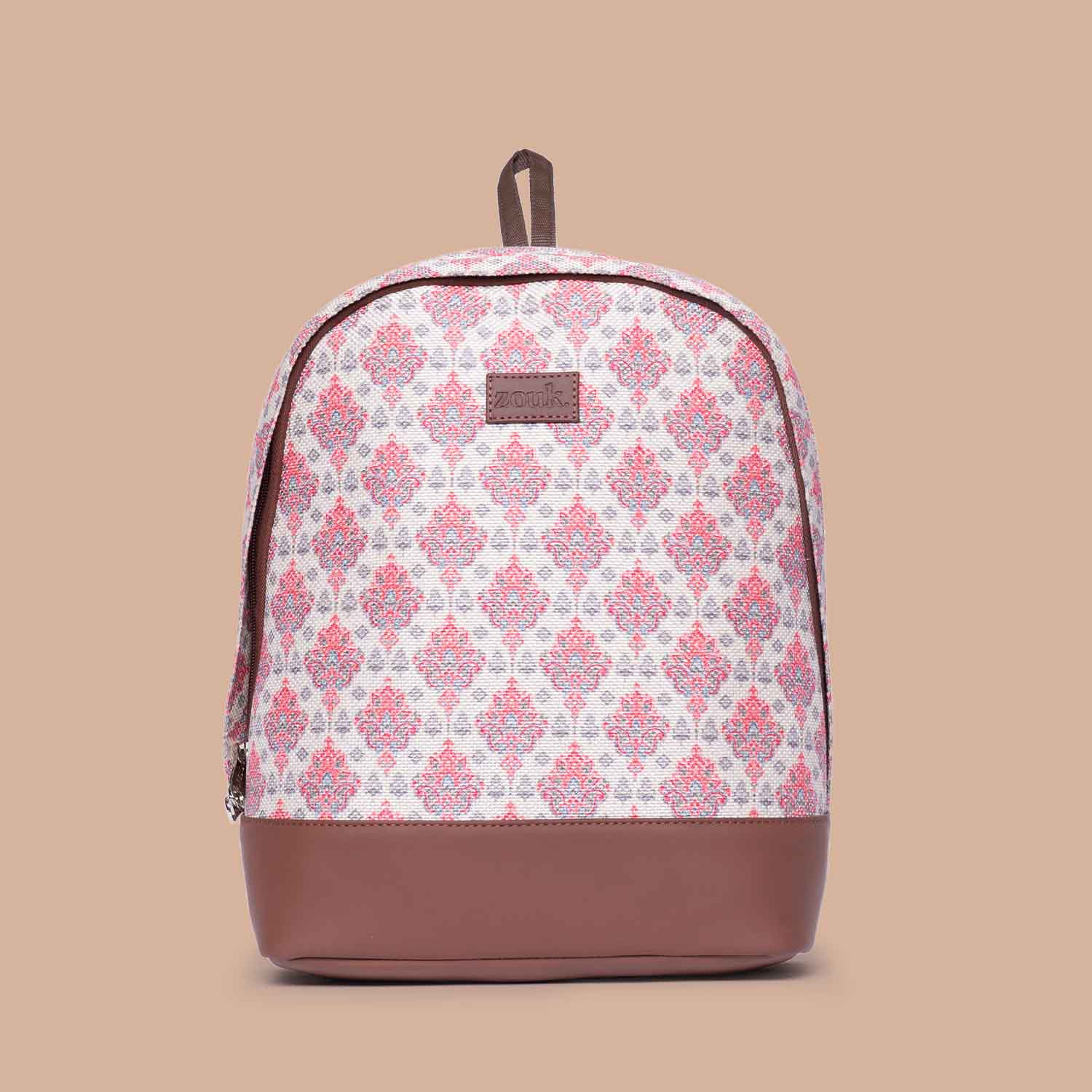 Kashmiri Tulips Dome Daypack - Image 3