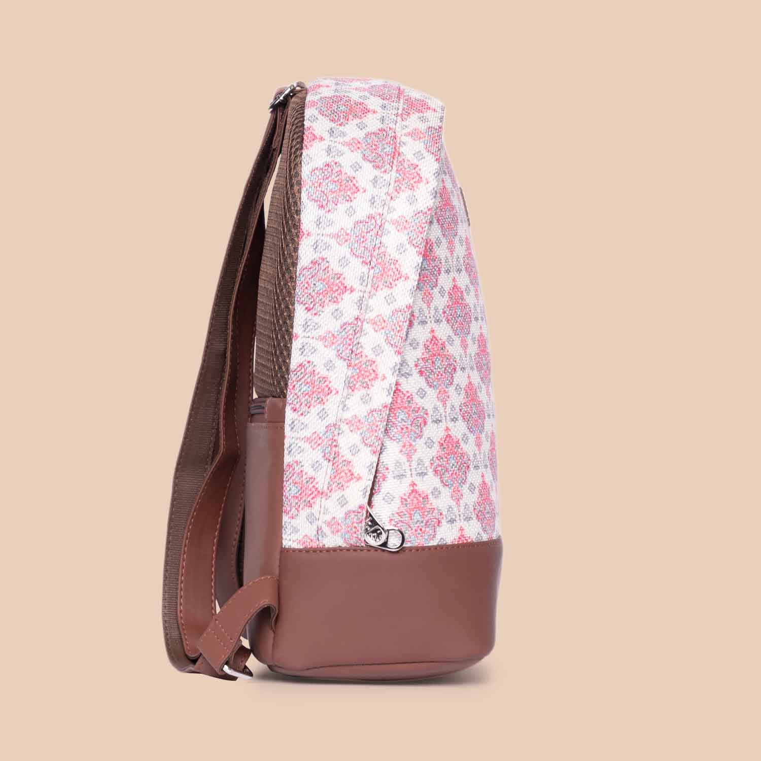 Kashmiri Tulips Dome Daypack - Image 9