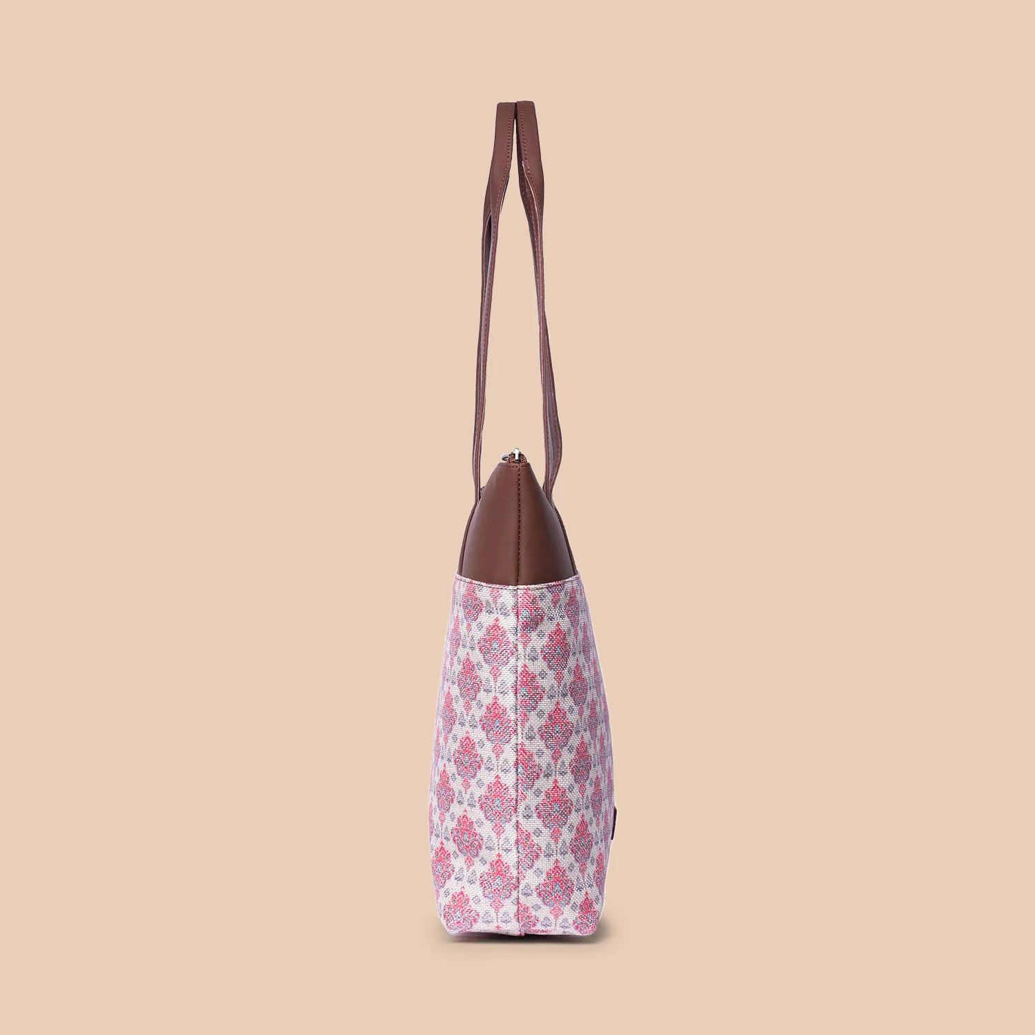 Kashmiri Tulips Everyday Tote Bag - Image 7