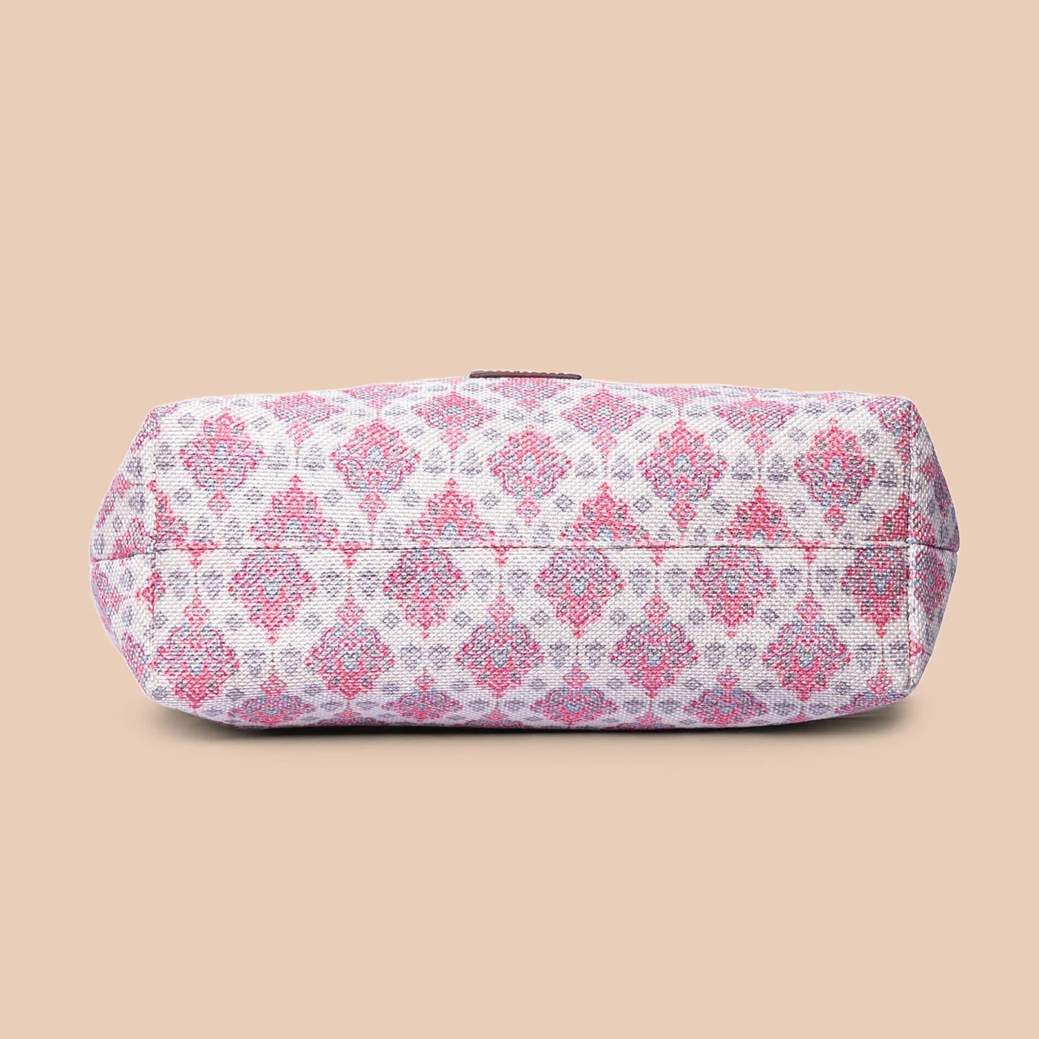 Kashmiri Tulips Everyday Tote Bag - Image 8