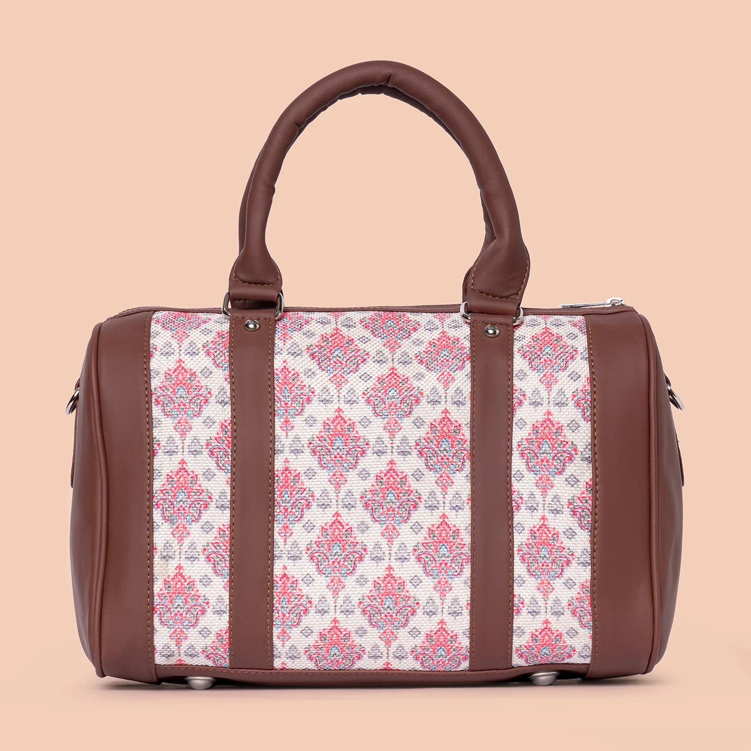 Kashmiri Tulips Handbag - Image 2