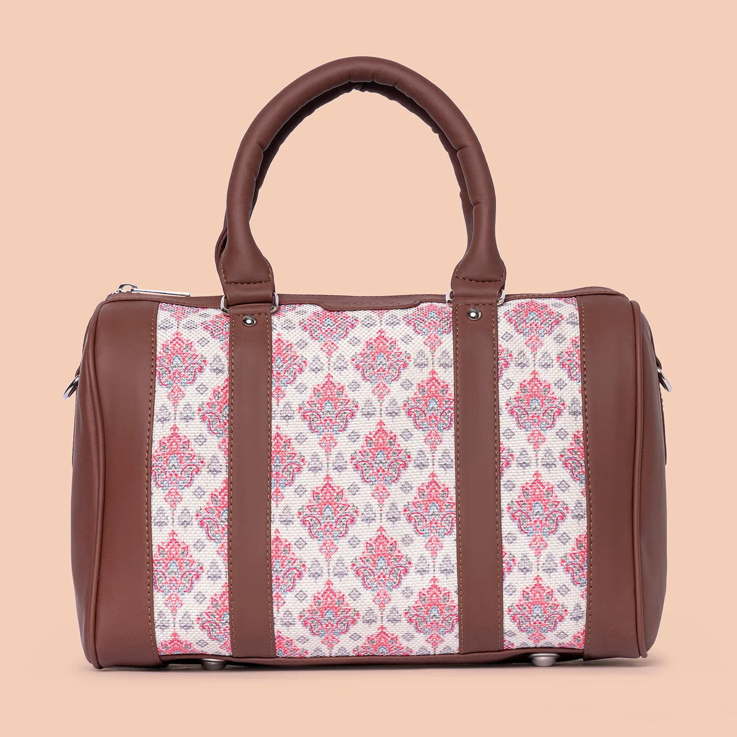 Kashmiri Tulips Handbag - Image 3