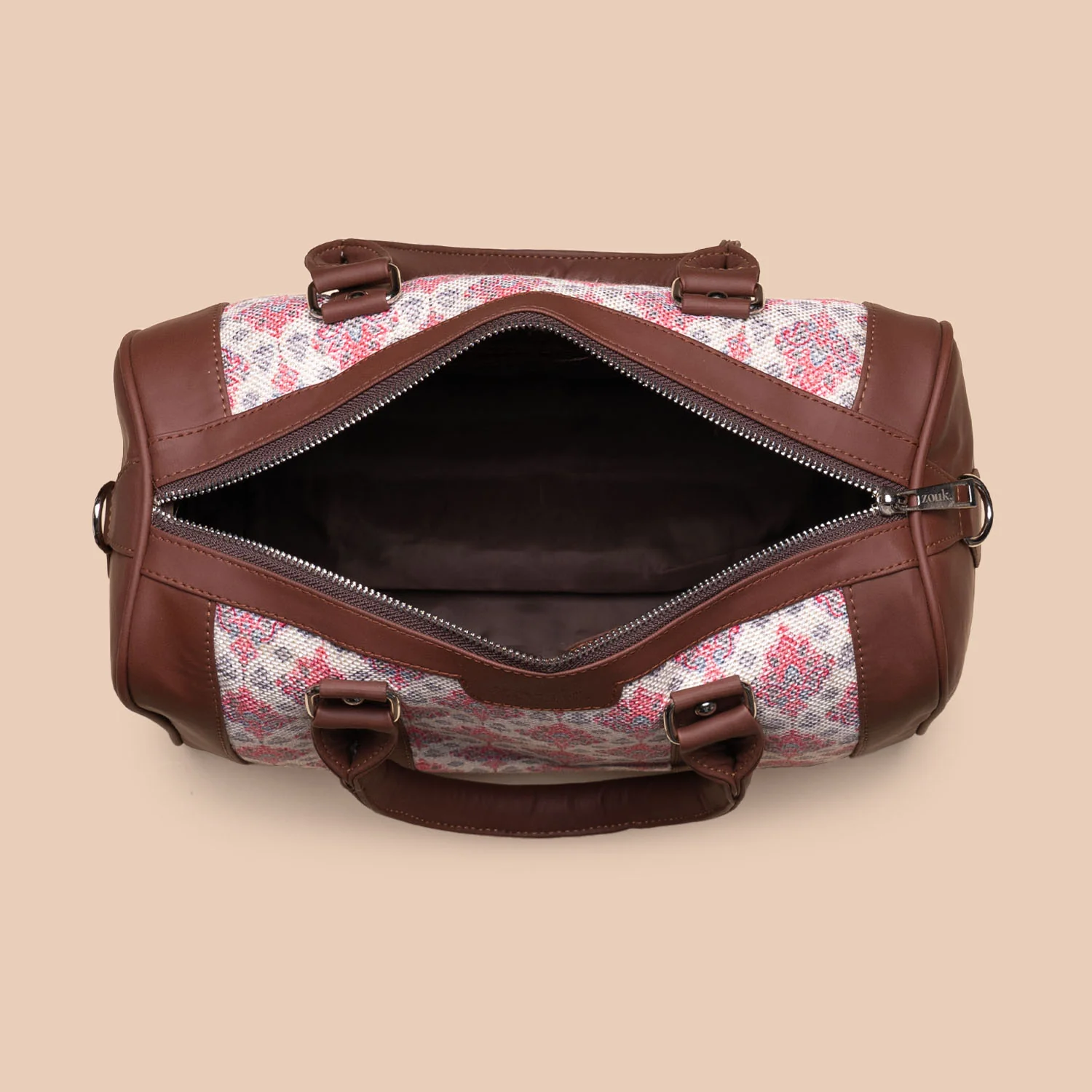 Kashmiri Tulips Handbag - Image 5