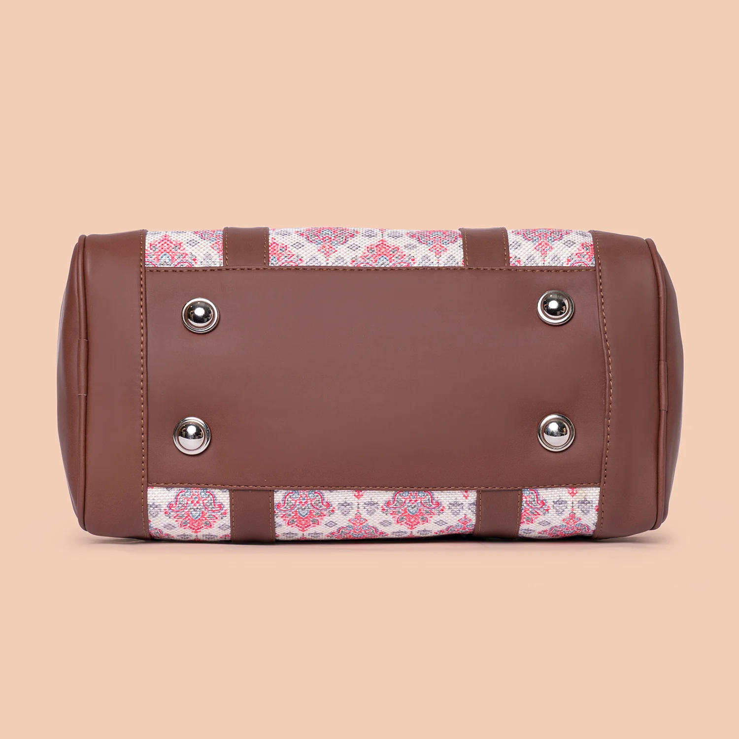 Kashmiri Tulips Handbag - Image 8