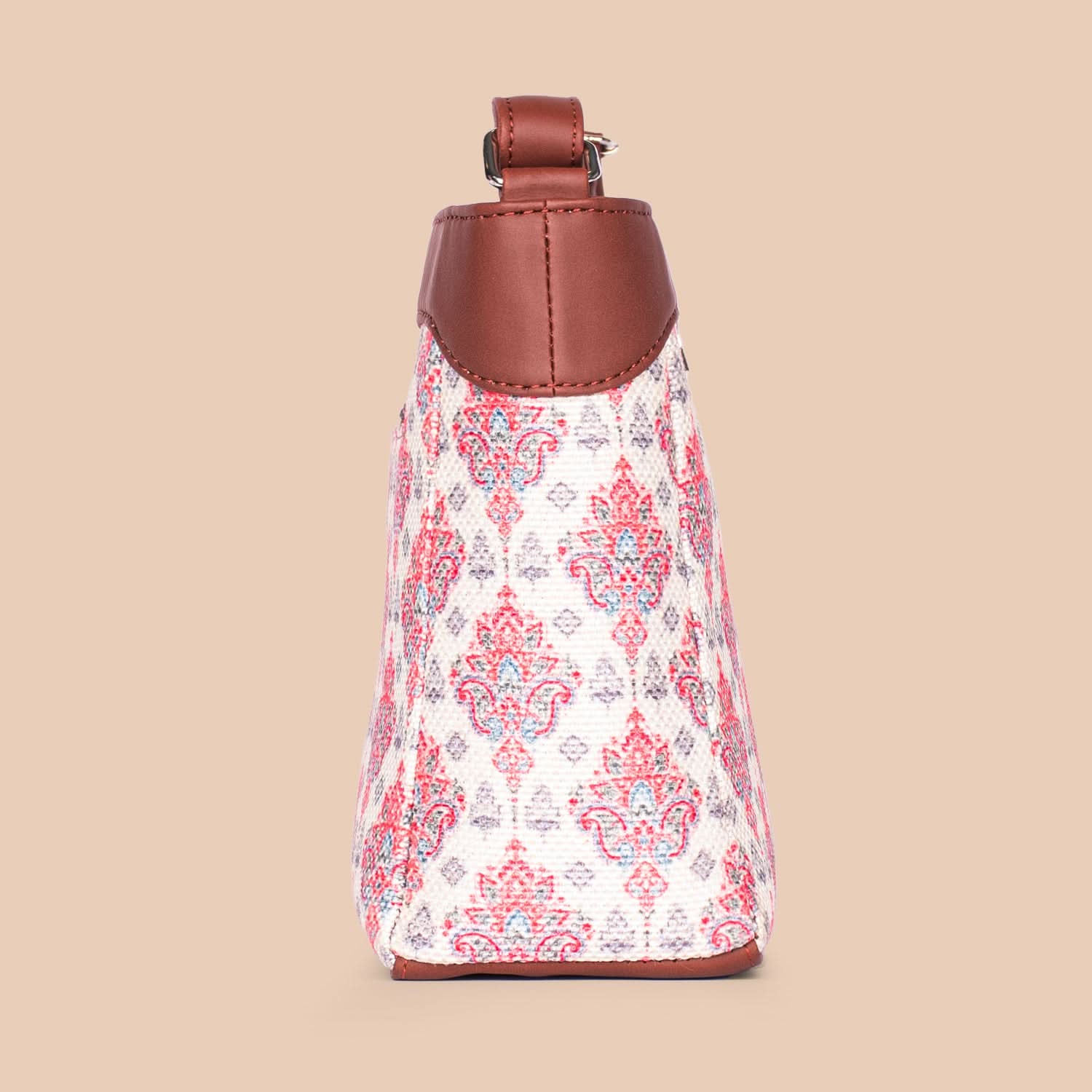 Kashmiri Tulips Harmony Sling Bag - Image 7