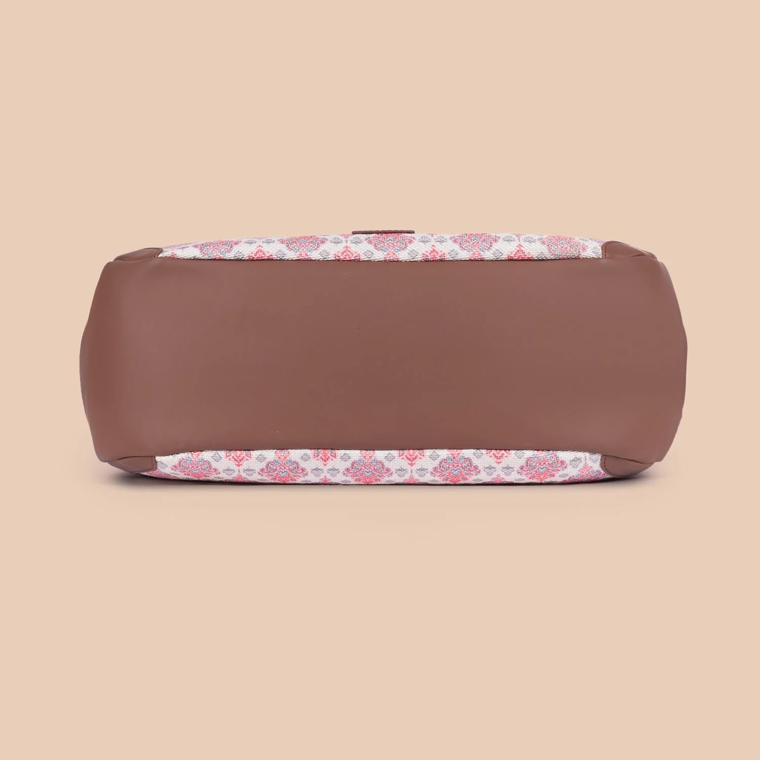 Kashmiri Tulips Luna Handbag - Image 10