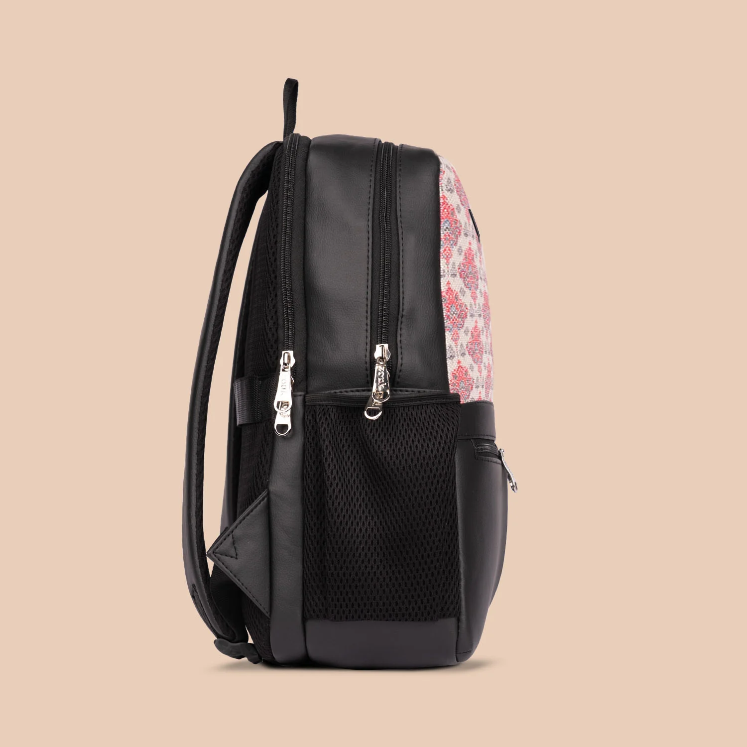 Kashmiri Tulips Office Backpack - Image 8