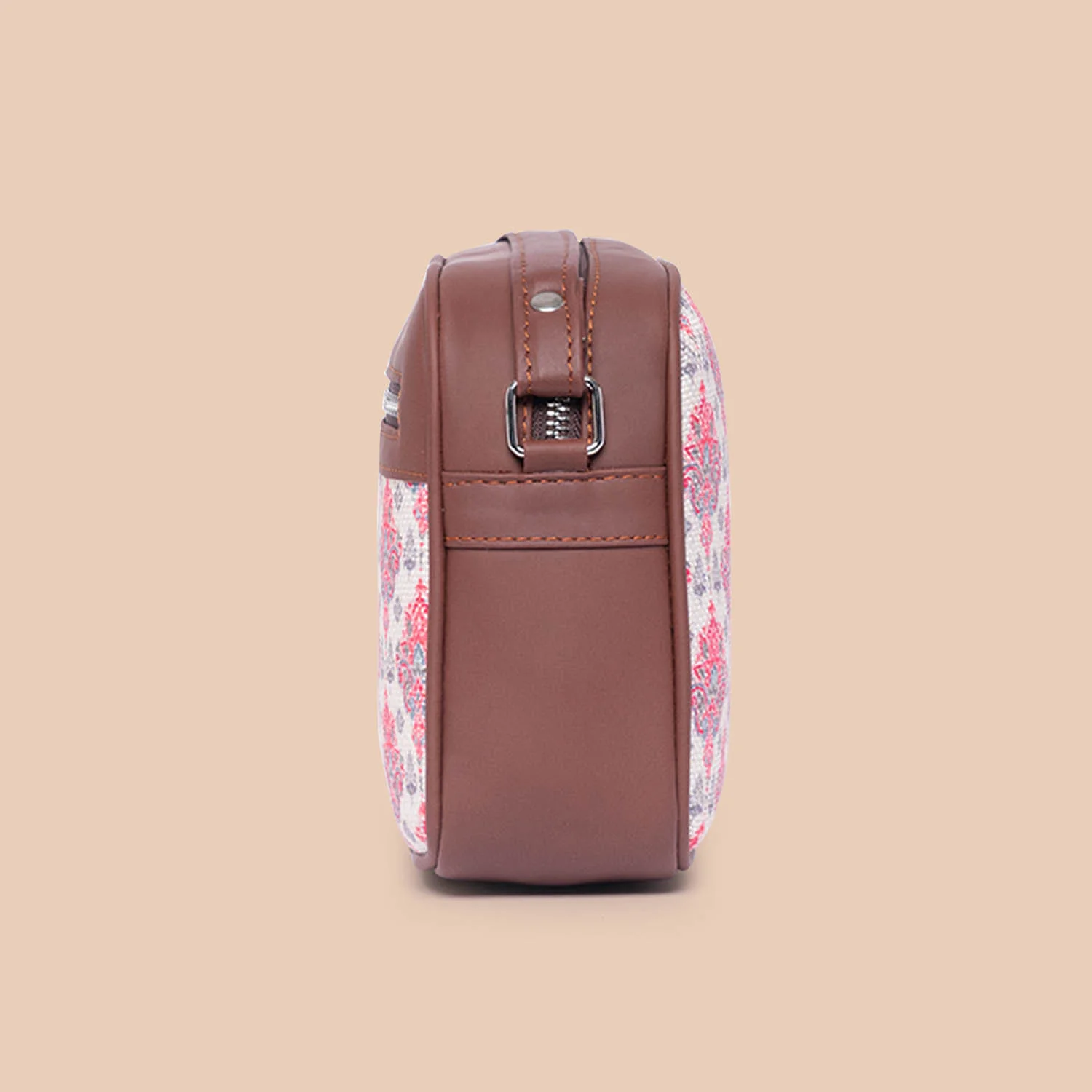 Kashmiri Tulips Sling Bag - Image 6