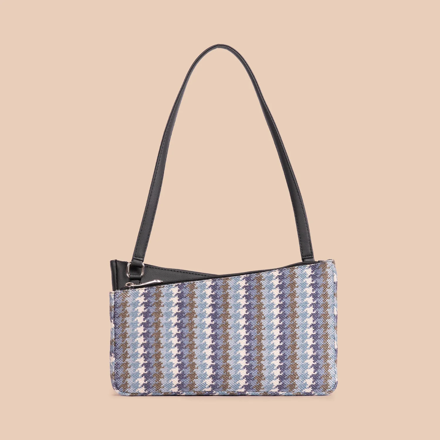 Kiya Baguette - Bombay Houndstooth - Image 3