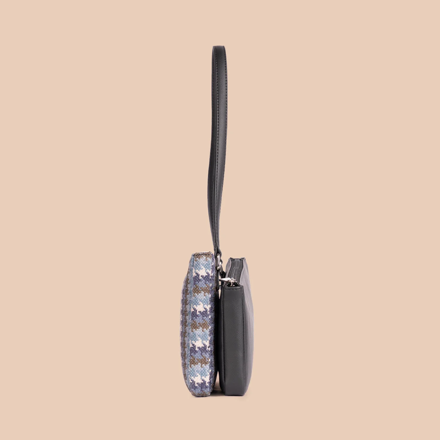 Kiya Baguette - Bombay Houndstooth - Image 7