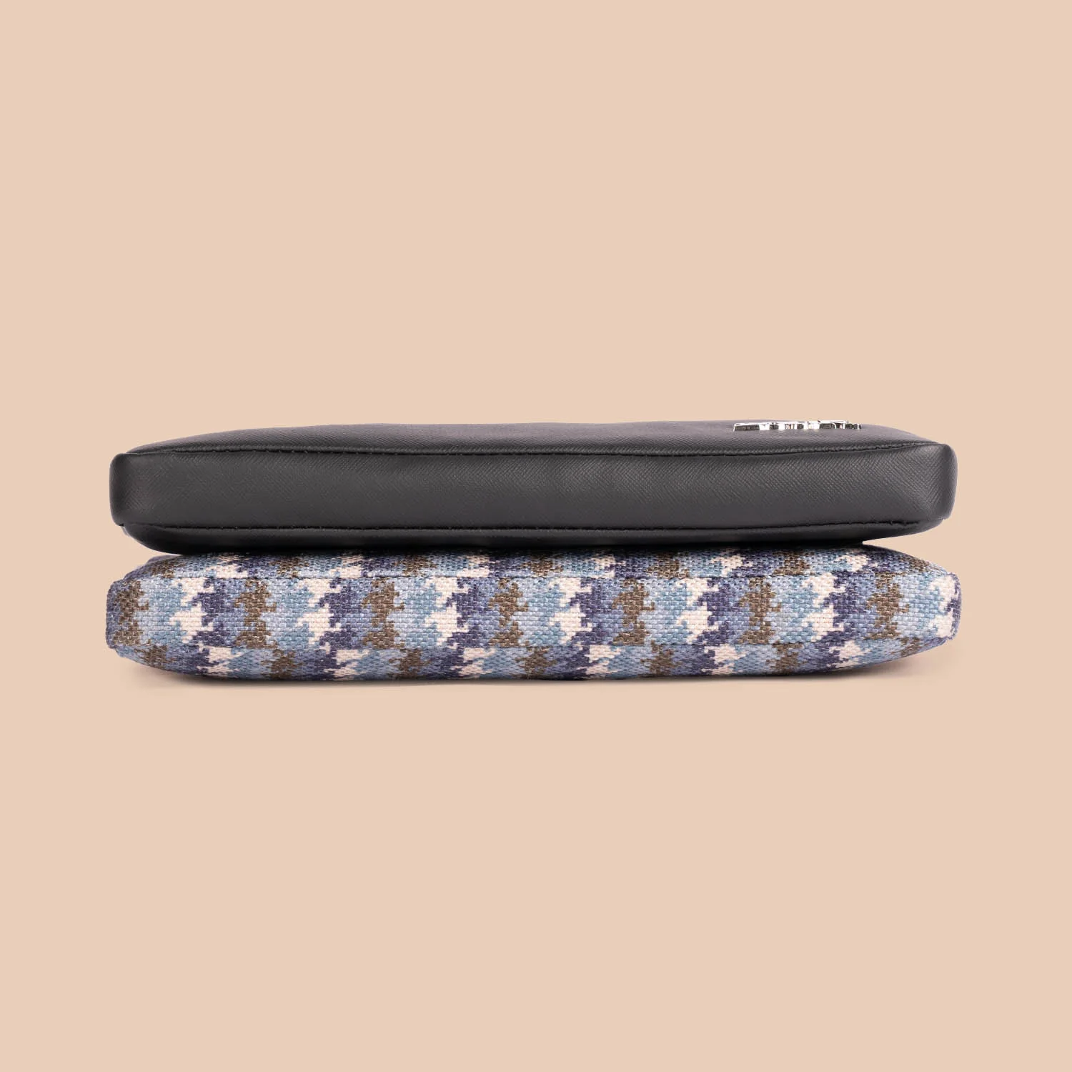 Kiya Baguette - Bombay Houndstooth - Image 8