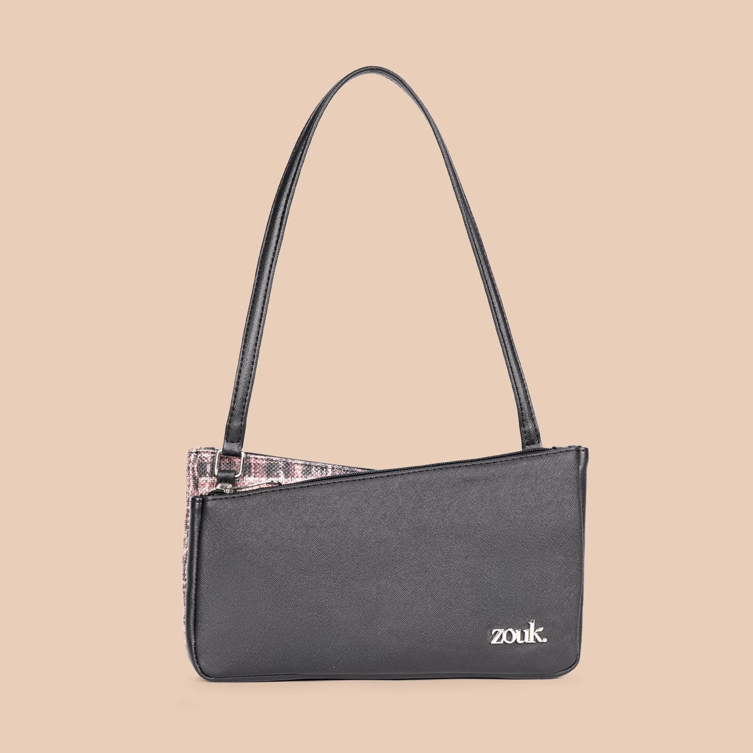 Kiya Baguette - Cashmere Noir (Pink) - Image 2