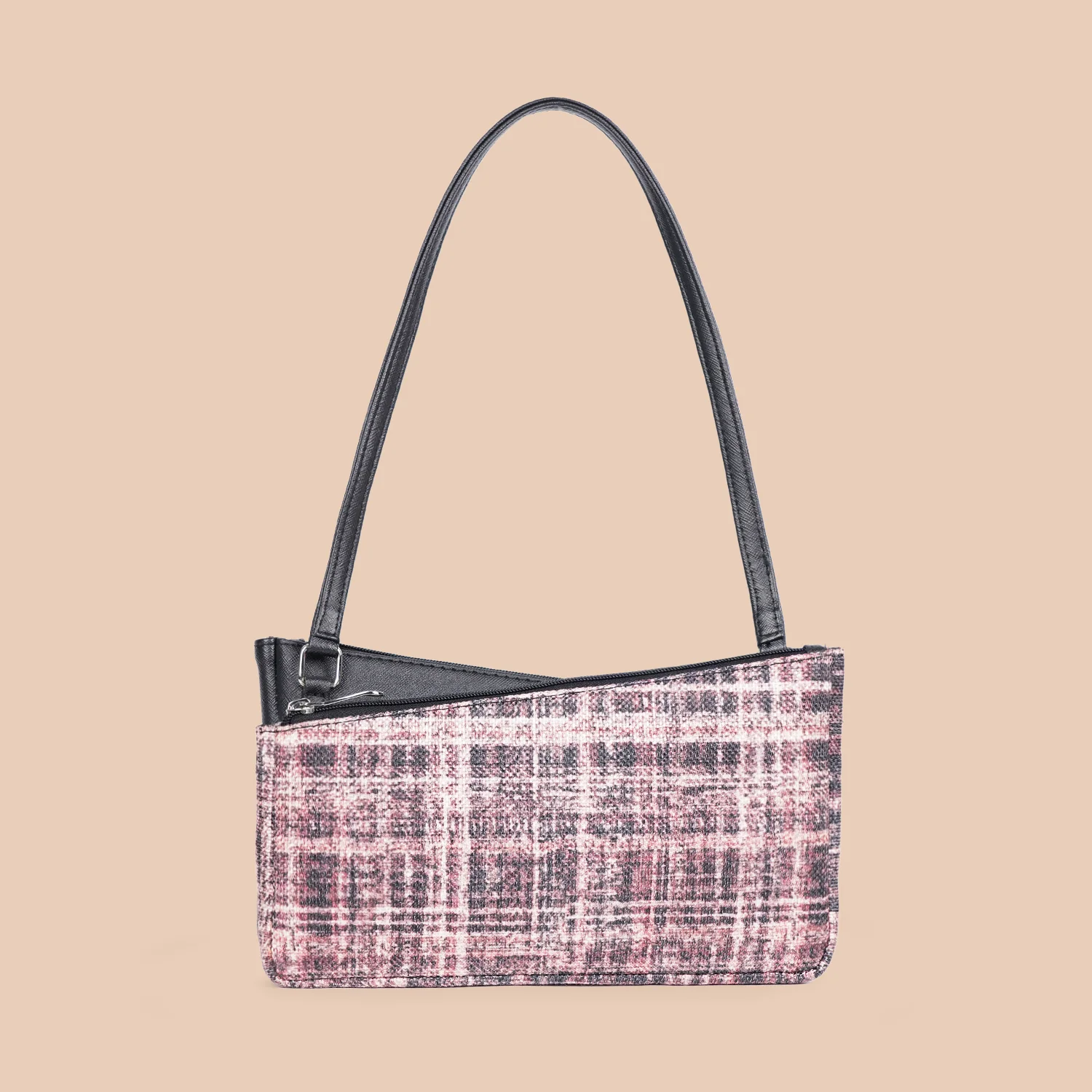 Kiya Baguette - Cashmere Noir (Pink) - Image 3