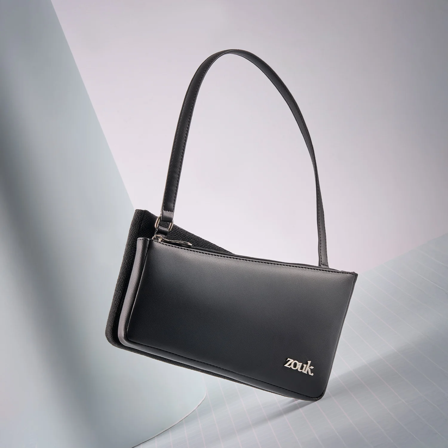 Kiya Baguette - Jet Black - Image 2