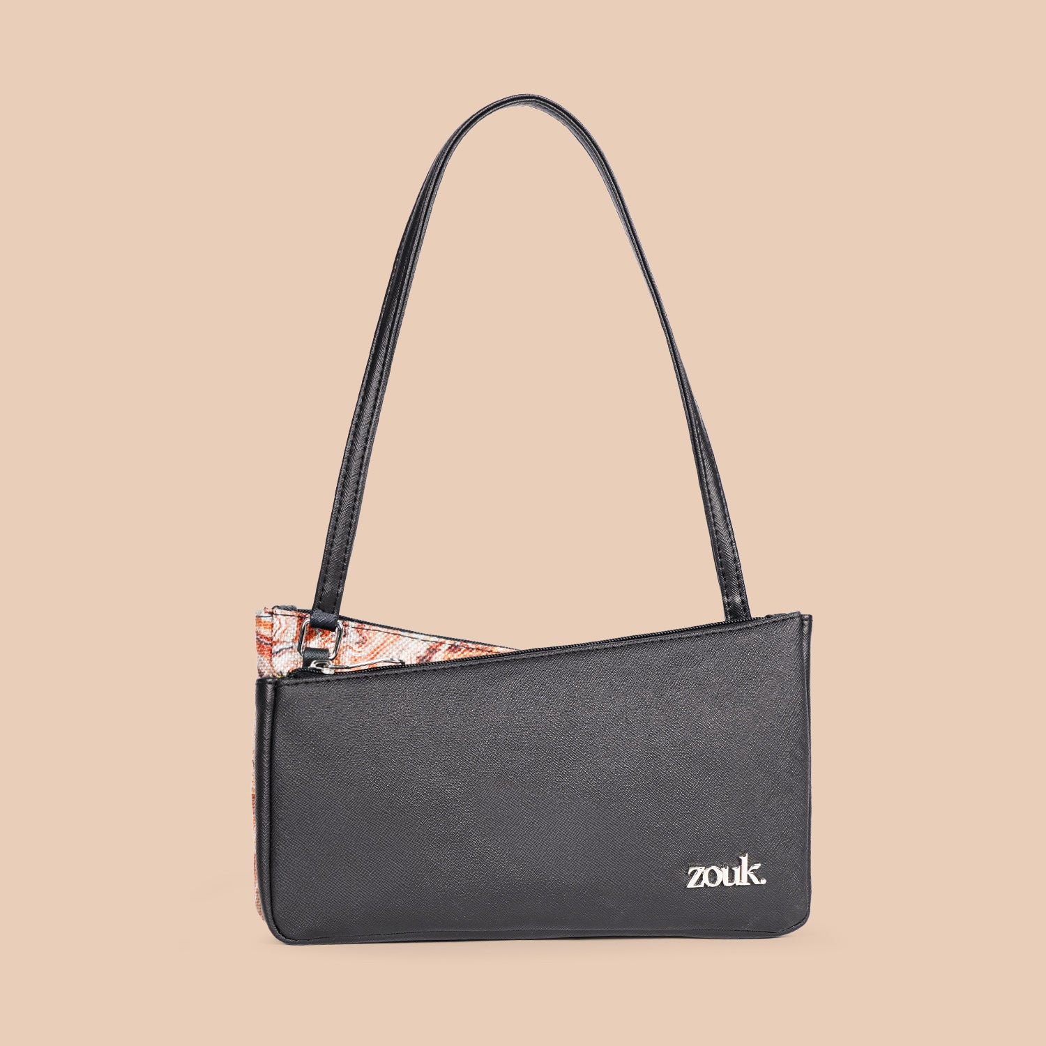 Kiya Baguette - Nicobar Coral - Image 3