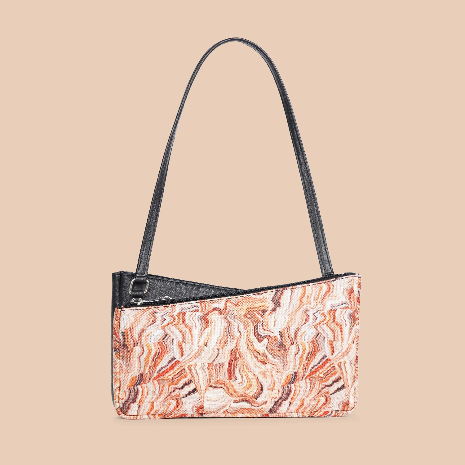 Kiya Baguette - Nicobar Coral - Image 4