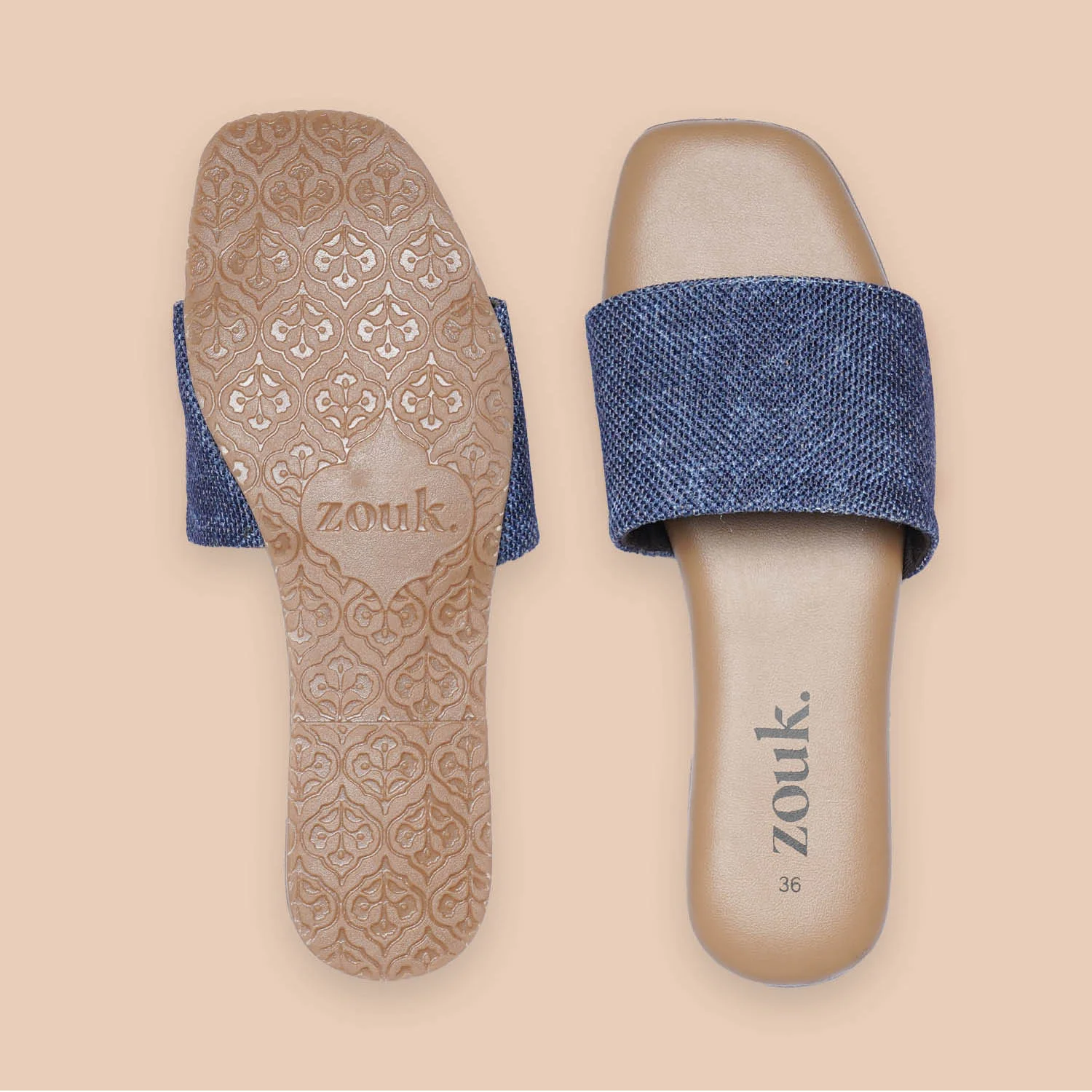 Kochi Marine Casual Flats - Image 2