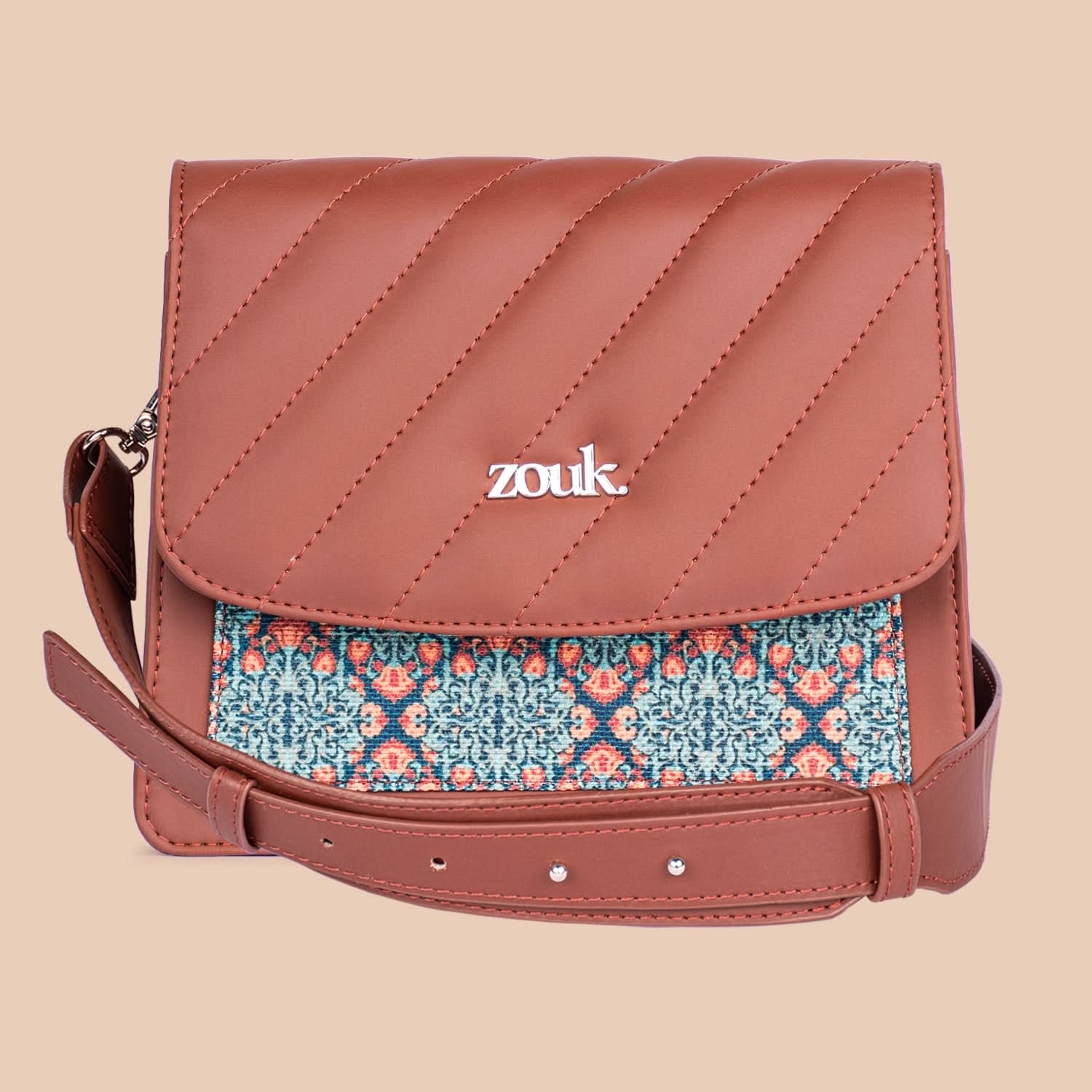 Kolkata Nouveau Beyond Basic Sling Bag - Image 3