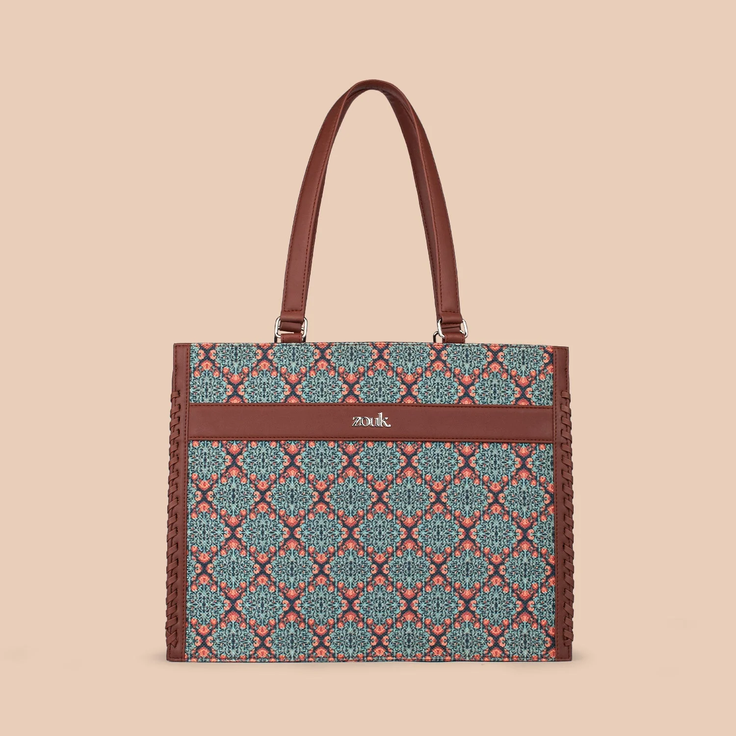 Kolkata Nouveau Boardroom Office Bag - Image 3
