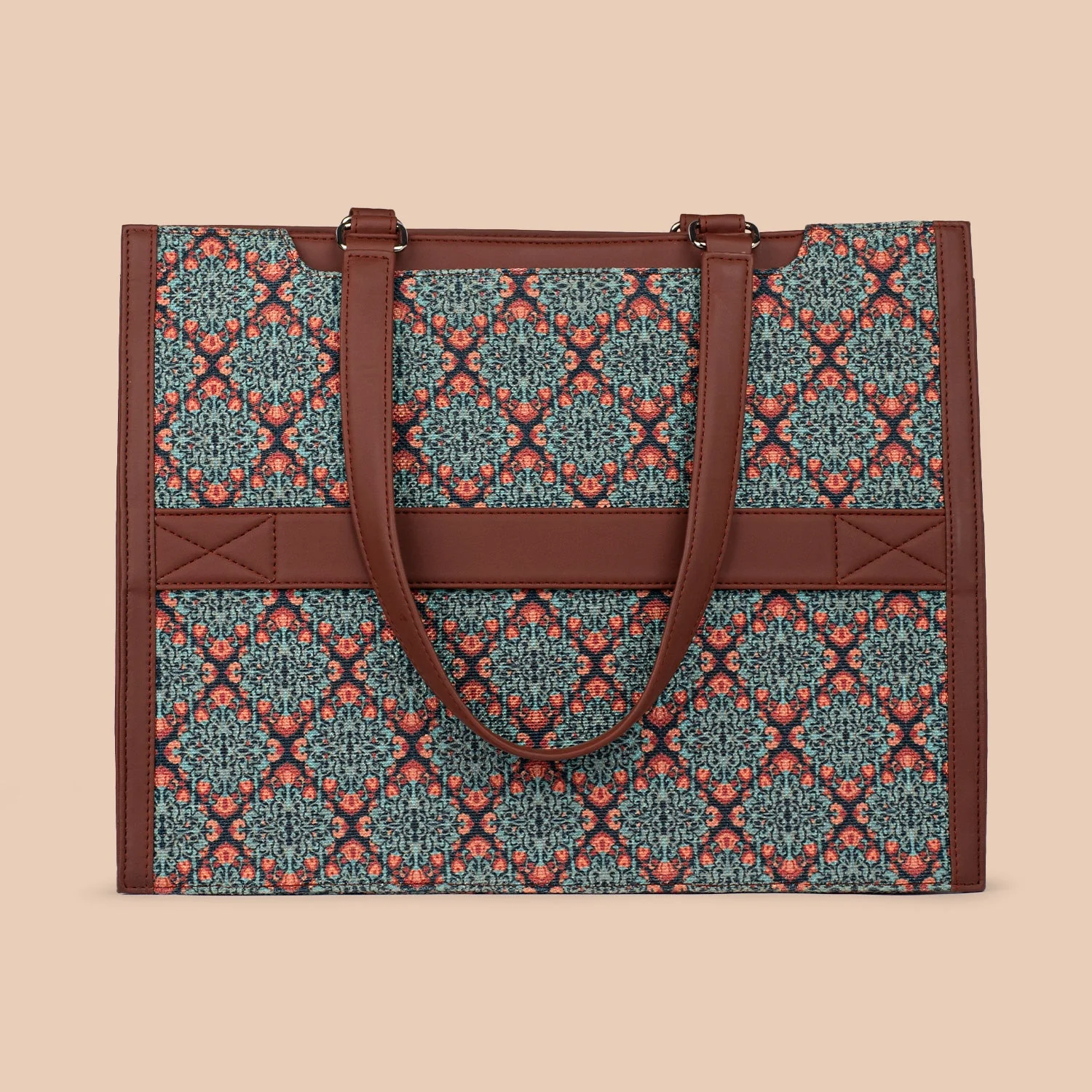 Kolkata Nouveau Boardroom Office Bag - Image 4
