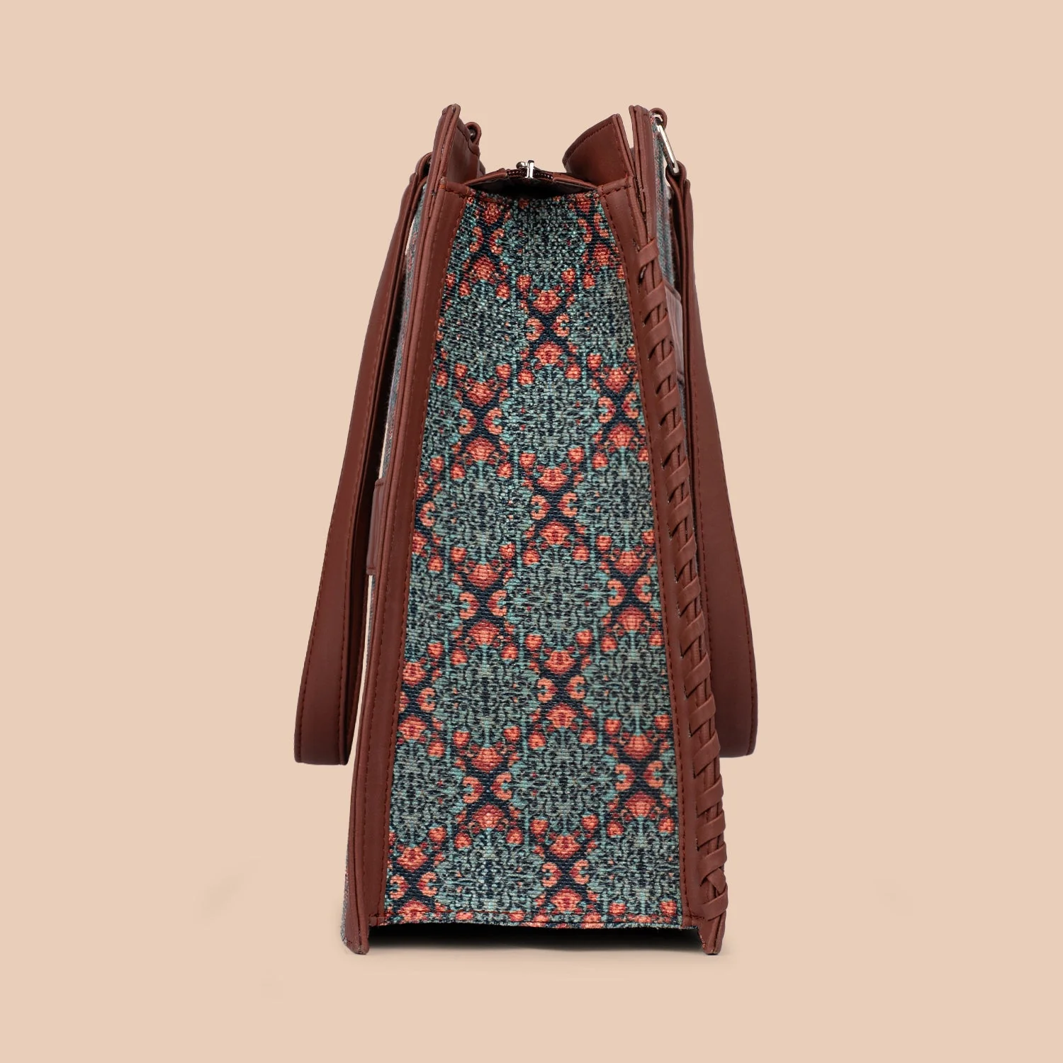 Kolkata Nouveau Boardroom Office Bag - Image 8