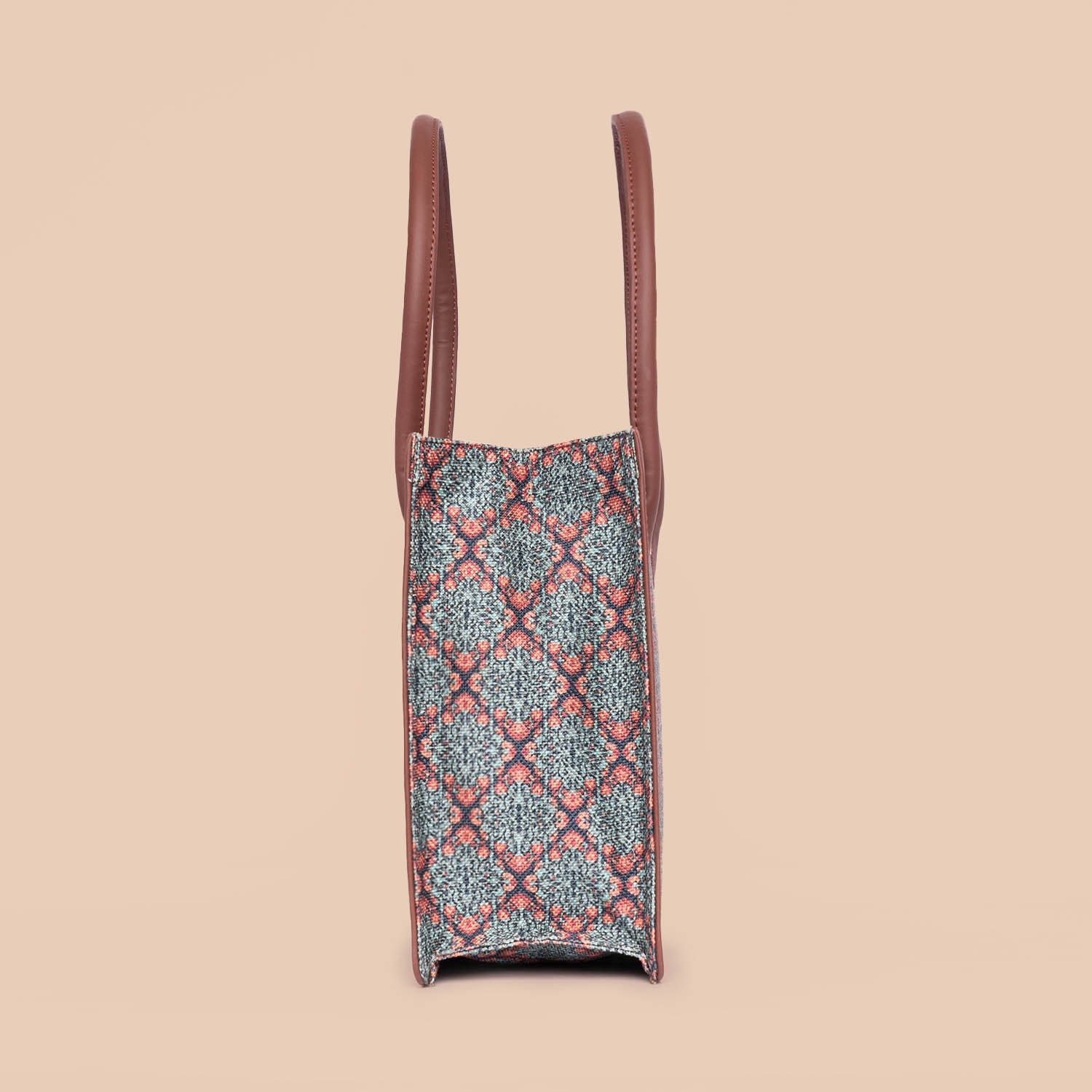 Kolkata Nouveau Book Tote - Image 8