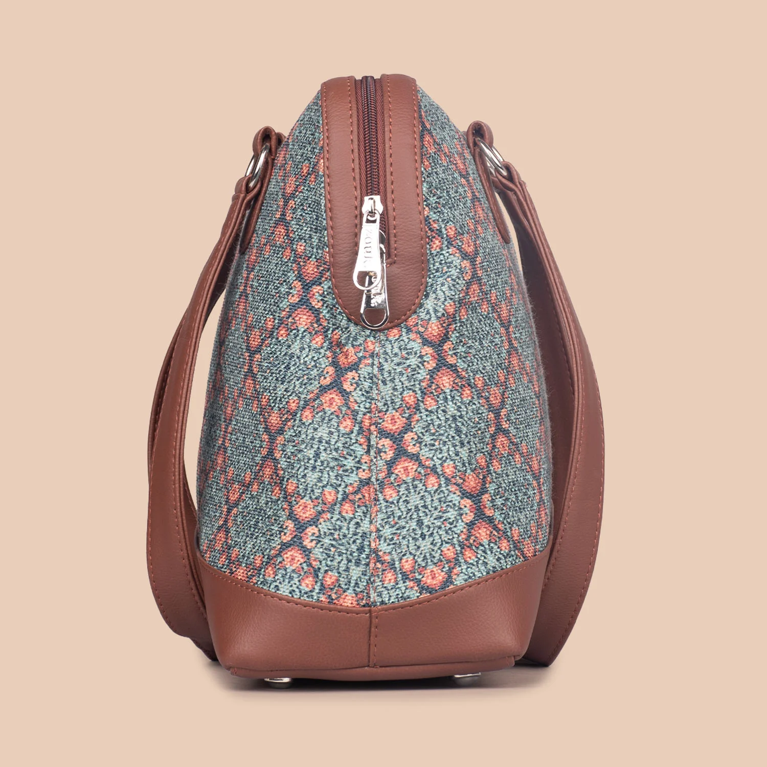 Kolkata Nouveau Carry All Work Bag - Image 8