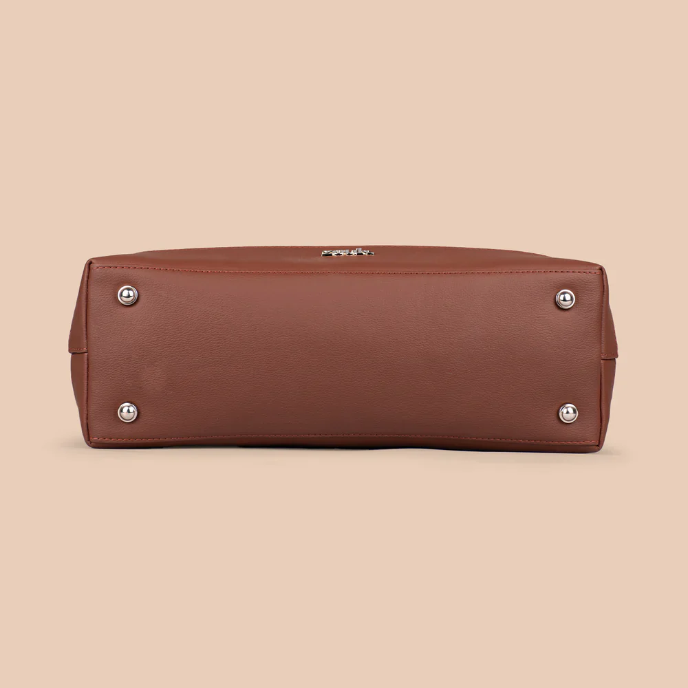 Kolkata Nouveau Carry All Work Bag - Image 9