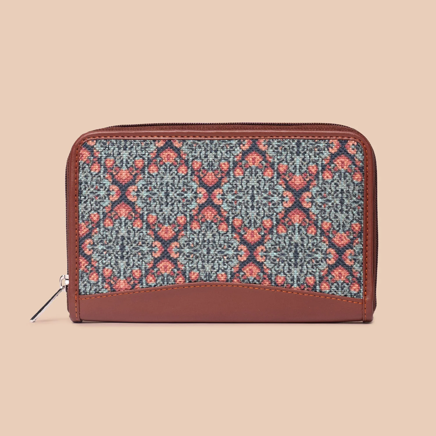 Kolkata Nouveau Chain Wallet - Image 2