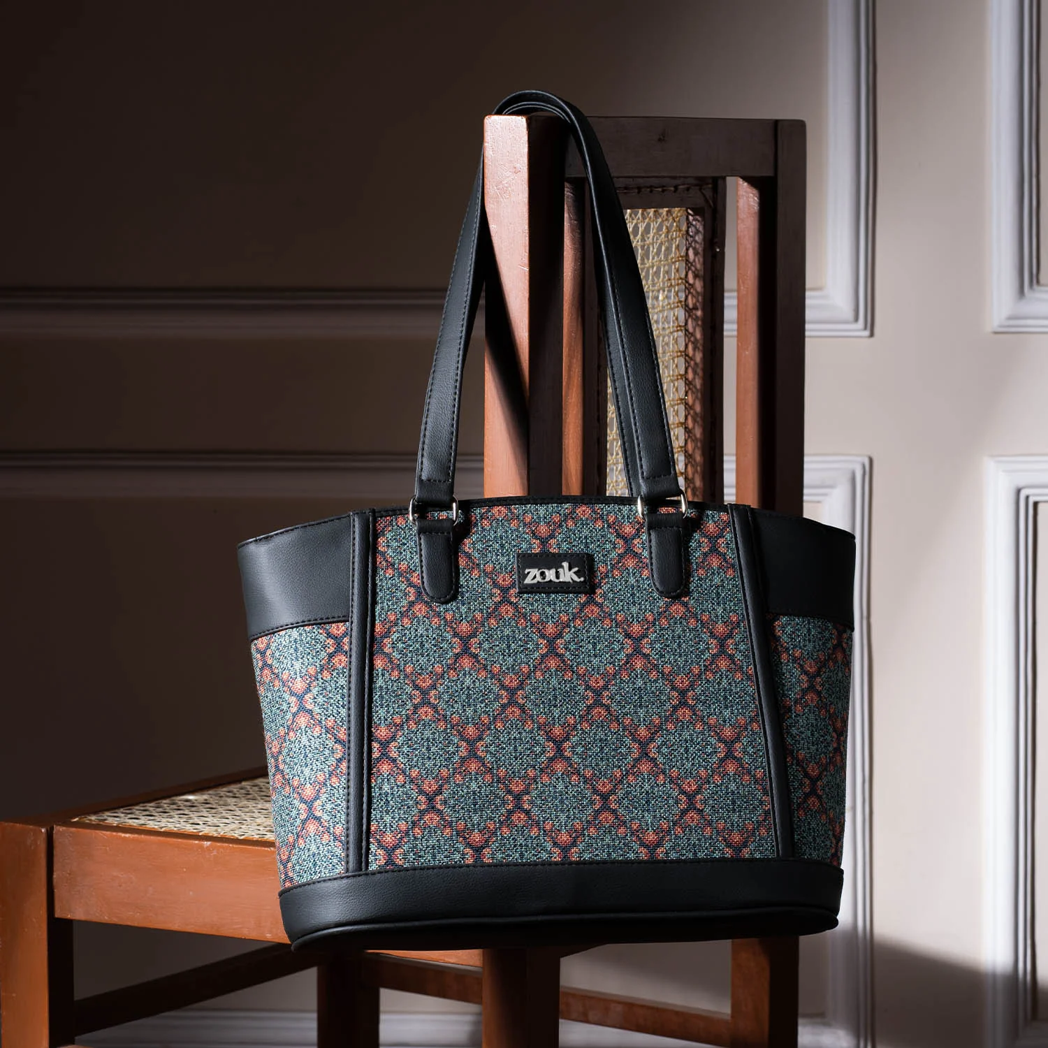 Kolkata Nouveau Classic Commute Office Bag - Image 2
