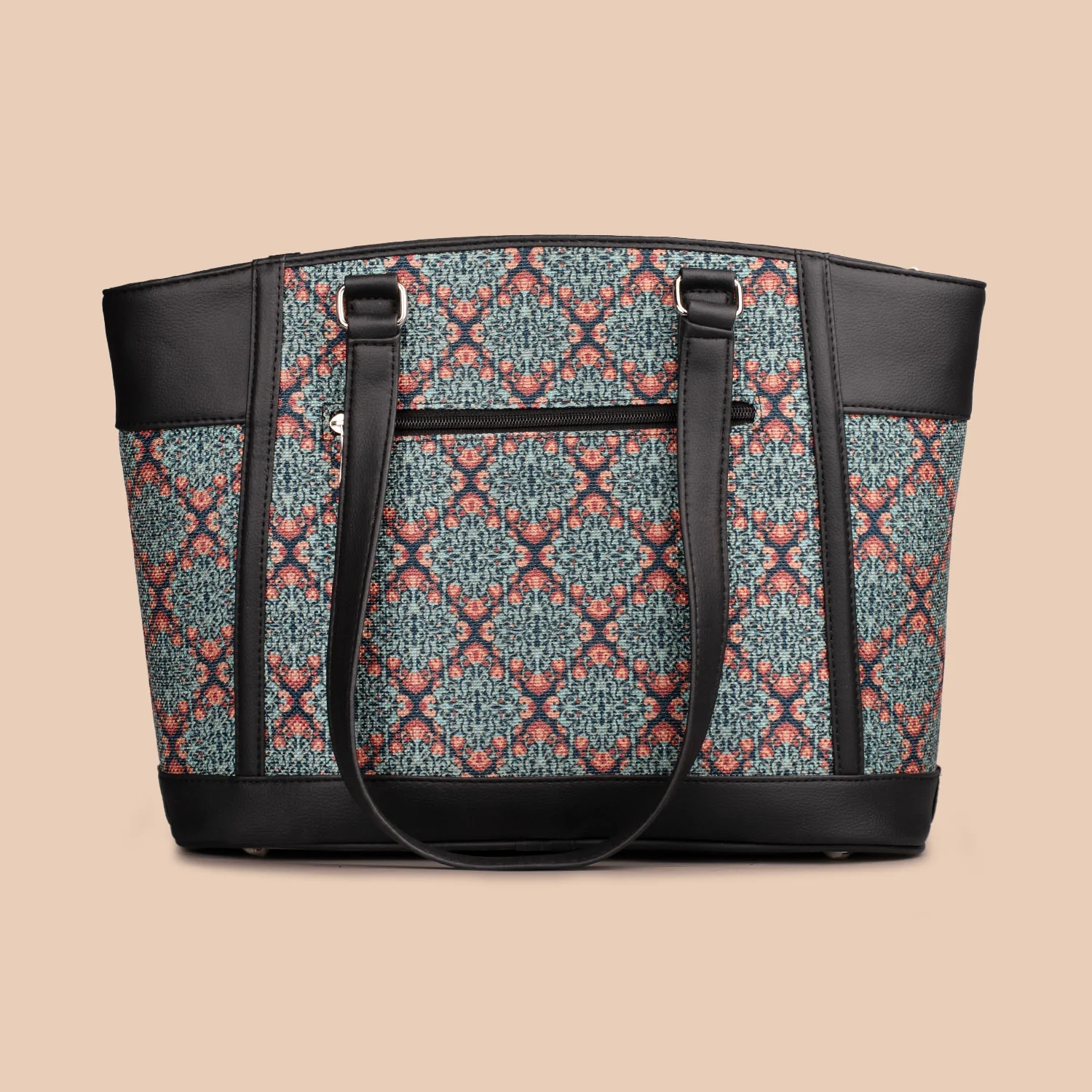 Kolkata Nouveau Classic Commute Office Bag - Image 4