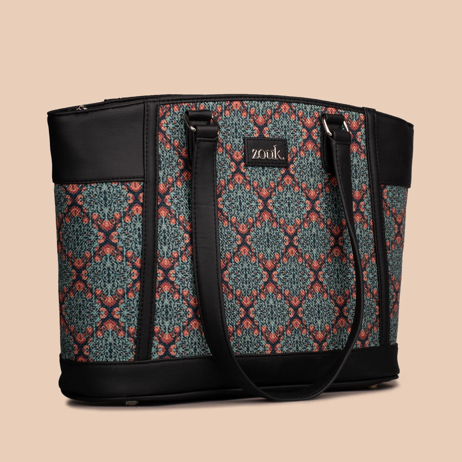 Kolkata Nouveau Classic Commute Office Bag - Image 5