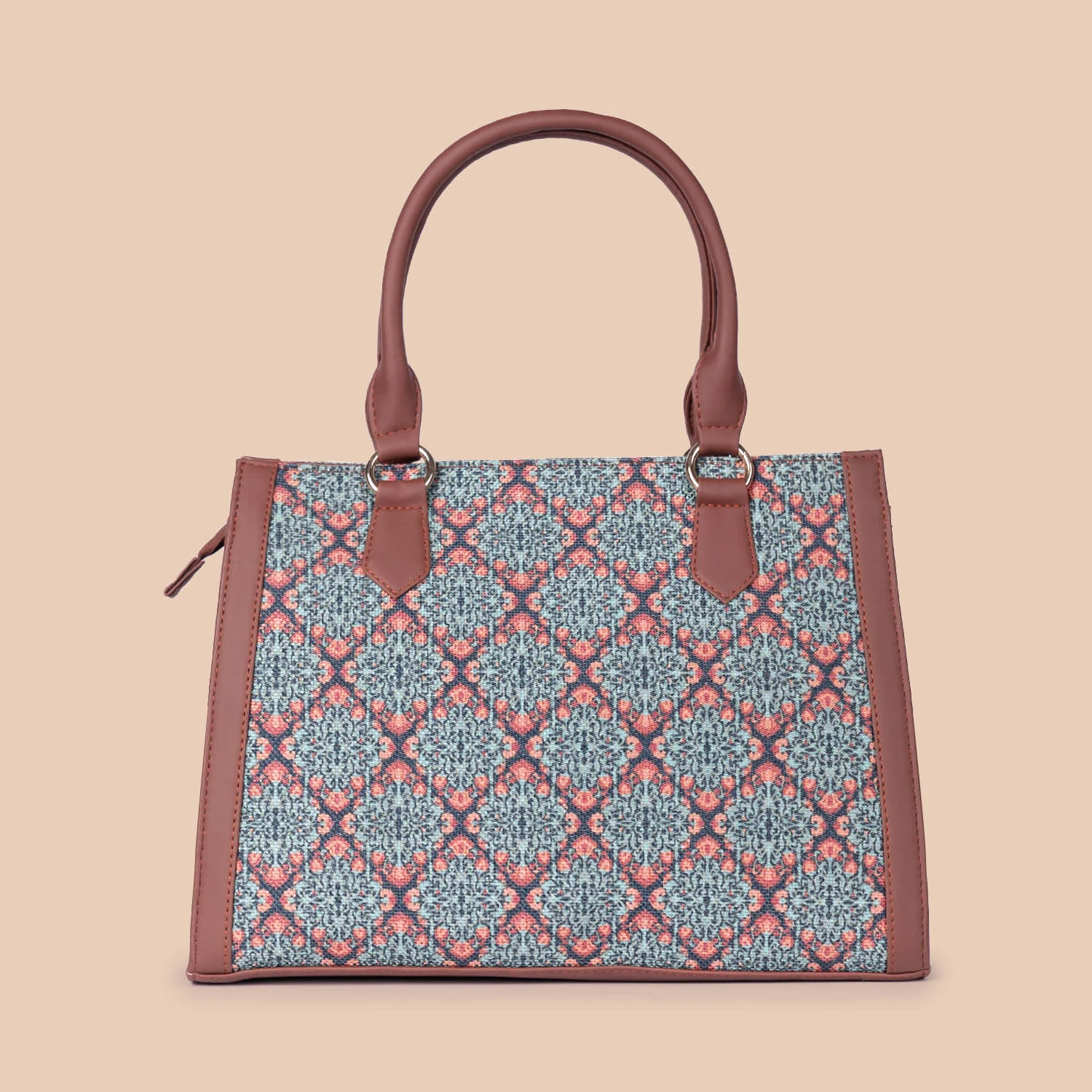 Kolkata Nouveau Classic Handbag - Image 3