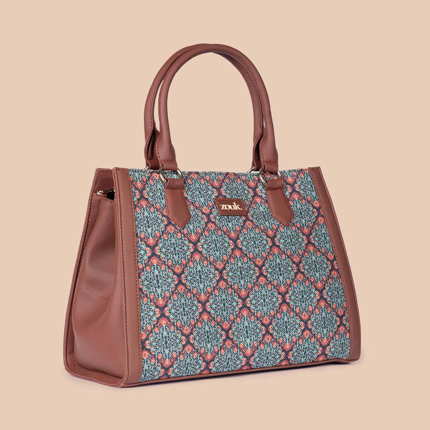 Kolkata Nouveau Classic Handbag - Image 4