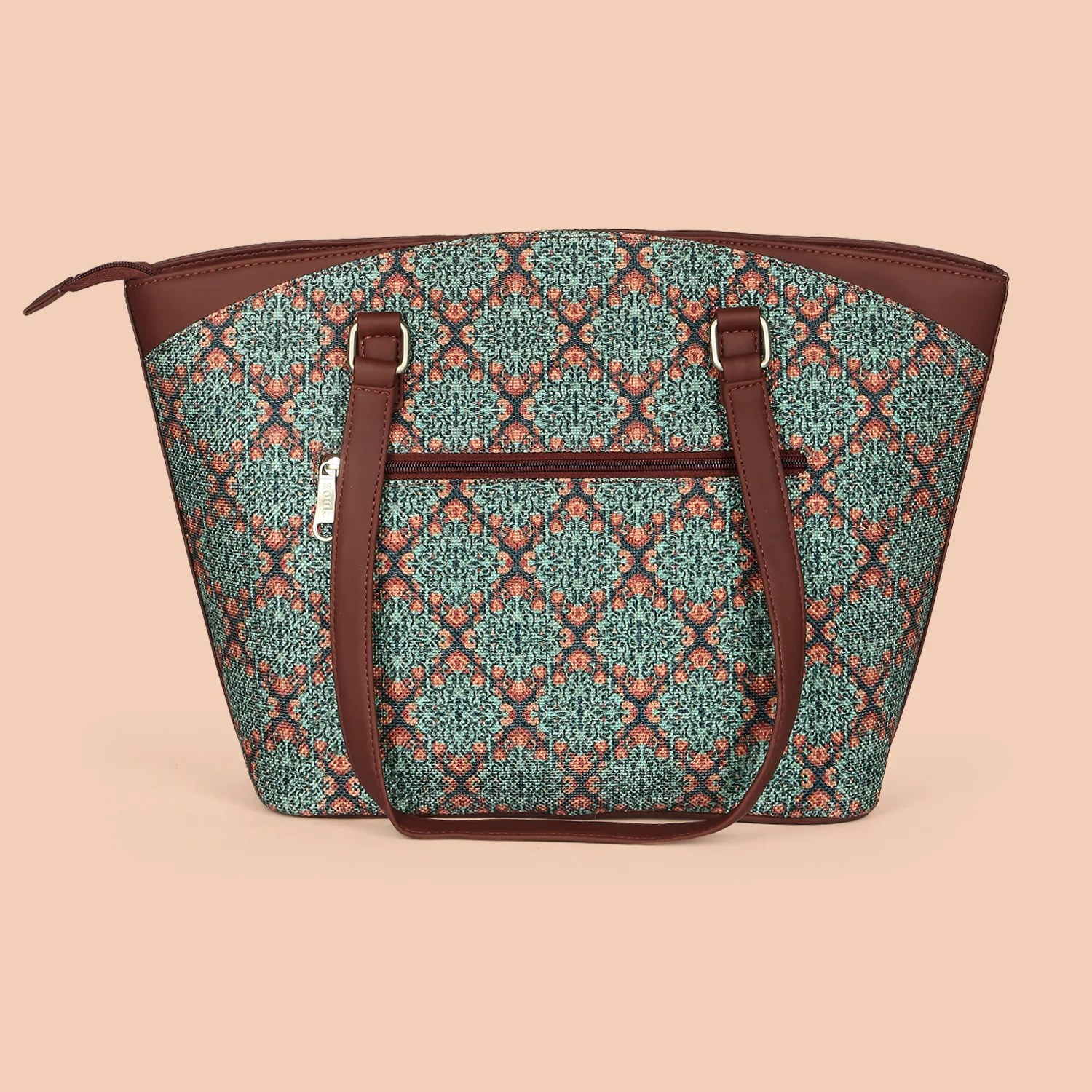 Kolkata Nouveau Classic Travel Tote - Image 4