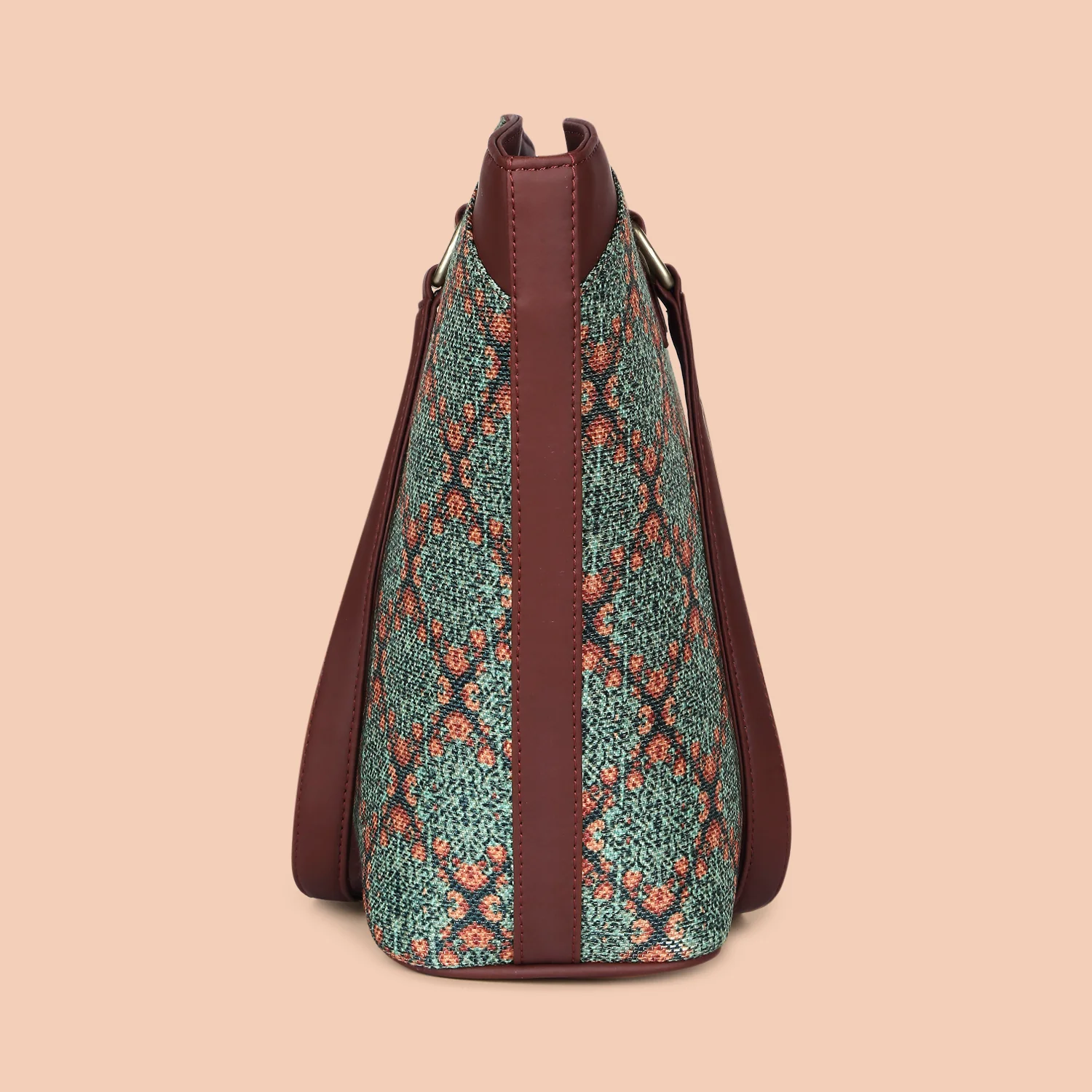 Kolkata Nouveau Classic Travel Tote - Image 8