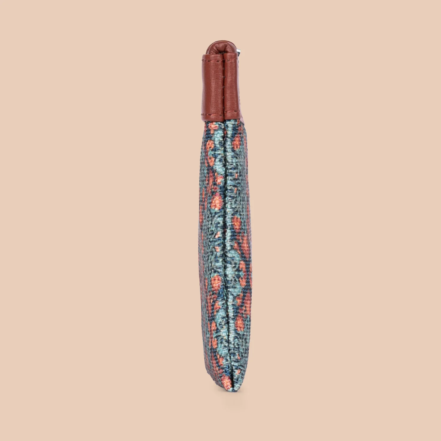 Kolkata Nouveau Cosmetic Pouch - Image 5