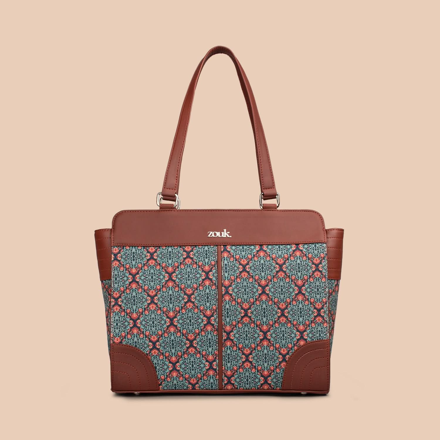 Kolkata Nouveau Classic Work Tote - Image 3