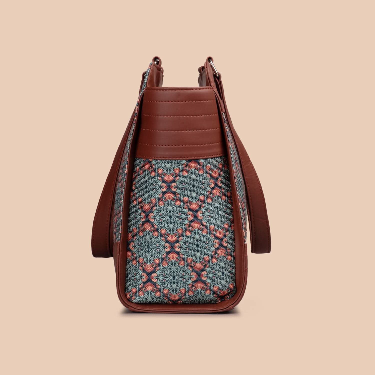 Kolkata Nouveau Classic Work Tote - Image 8