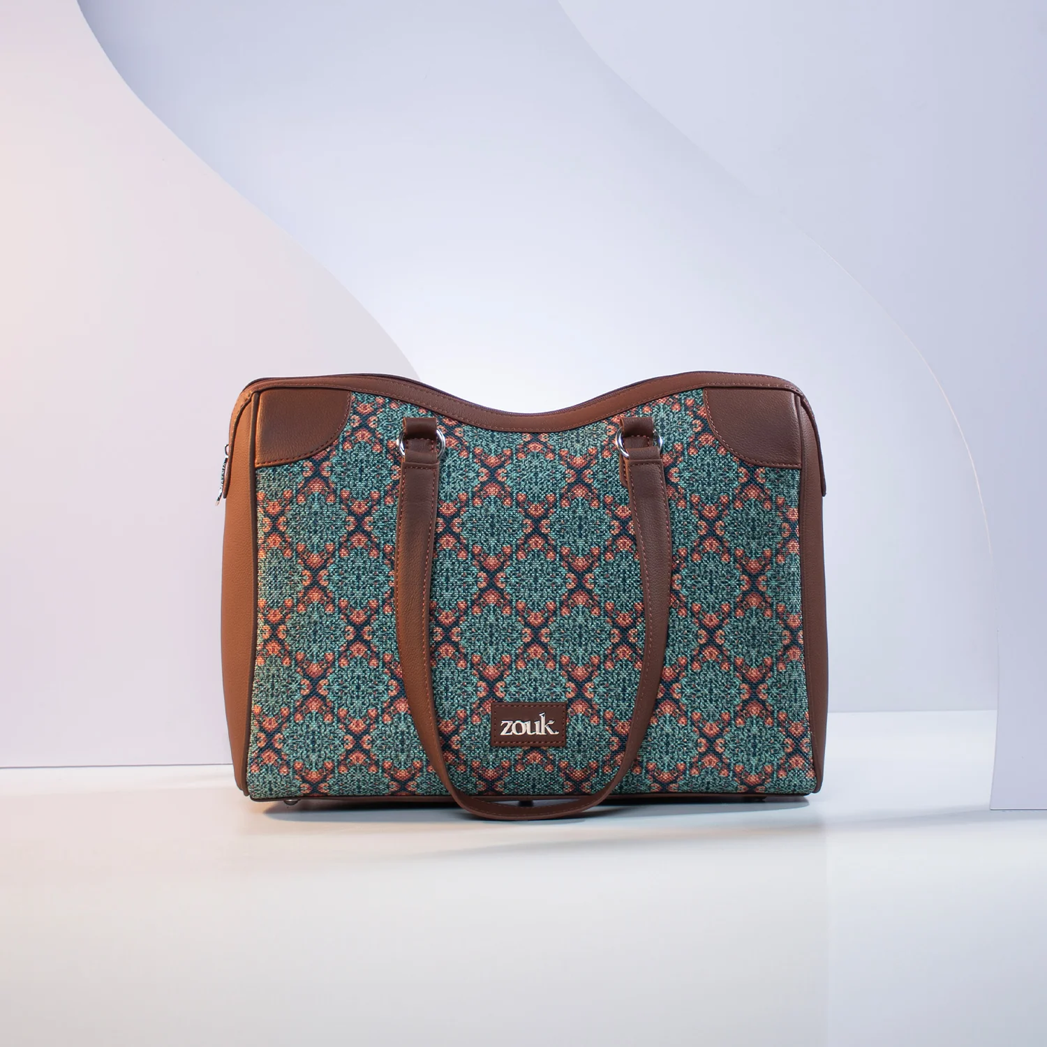 Kolkata Nouveau Conference Office Bag - Image 2