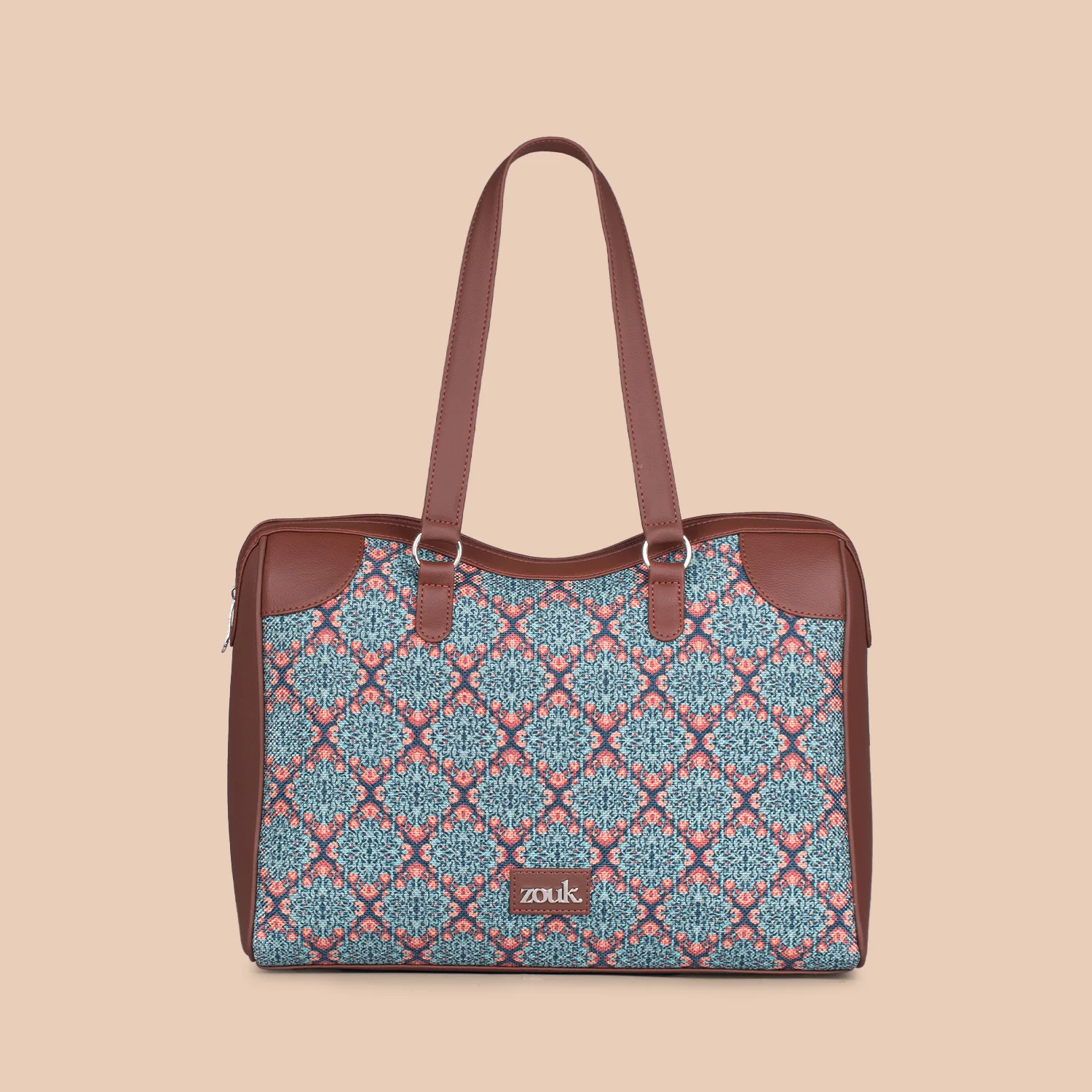 Kolkata Nouveau Conference Office Bag - Image 3
