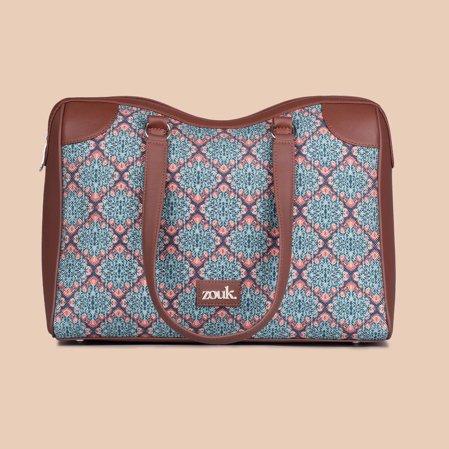 Kolkata Nouveau Conference Office Bag - Image 4
